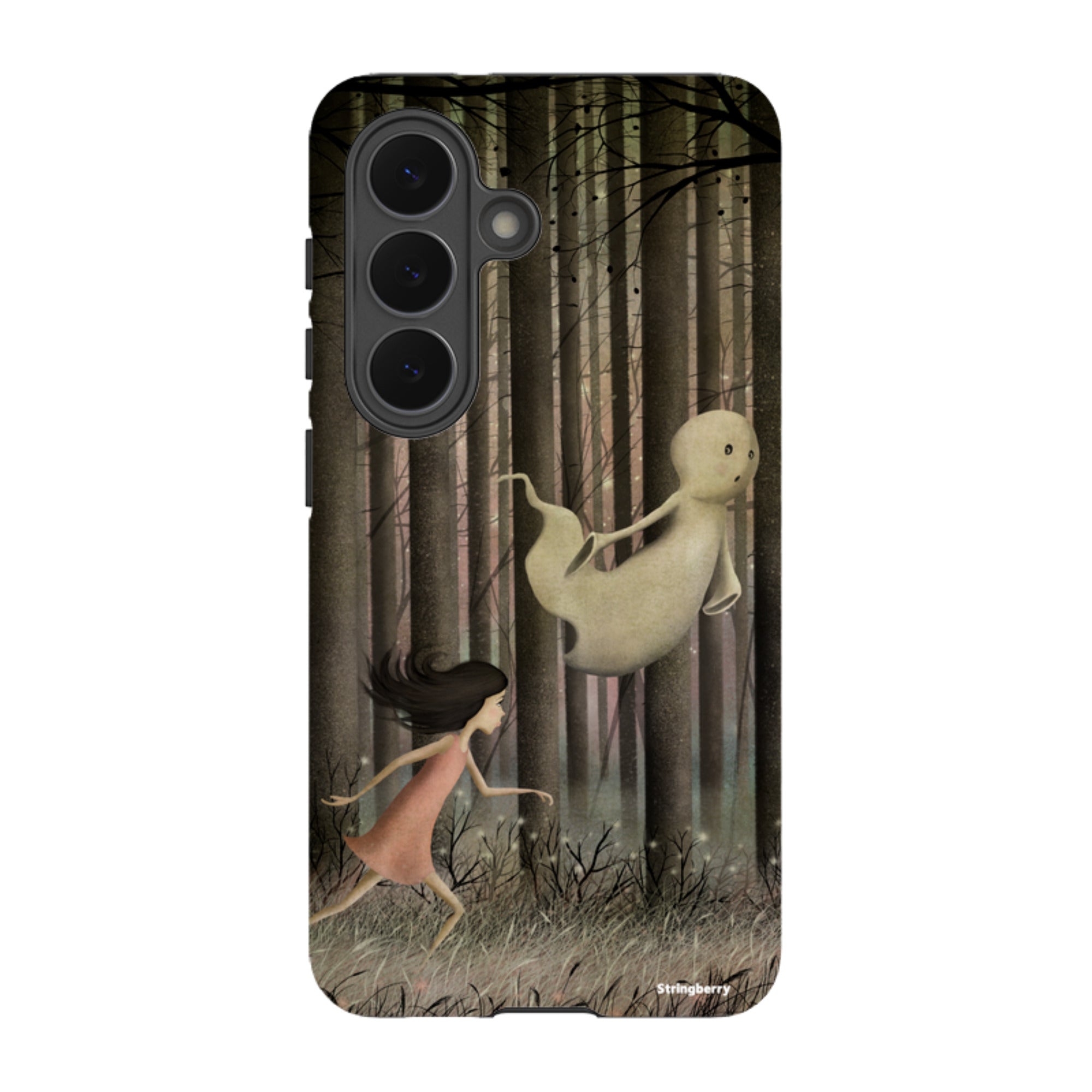 Samsung Tough Case - Little Ghost By Maja Lindberg