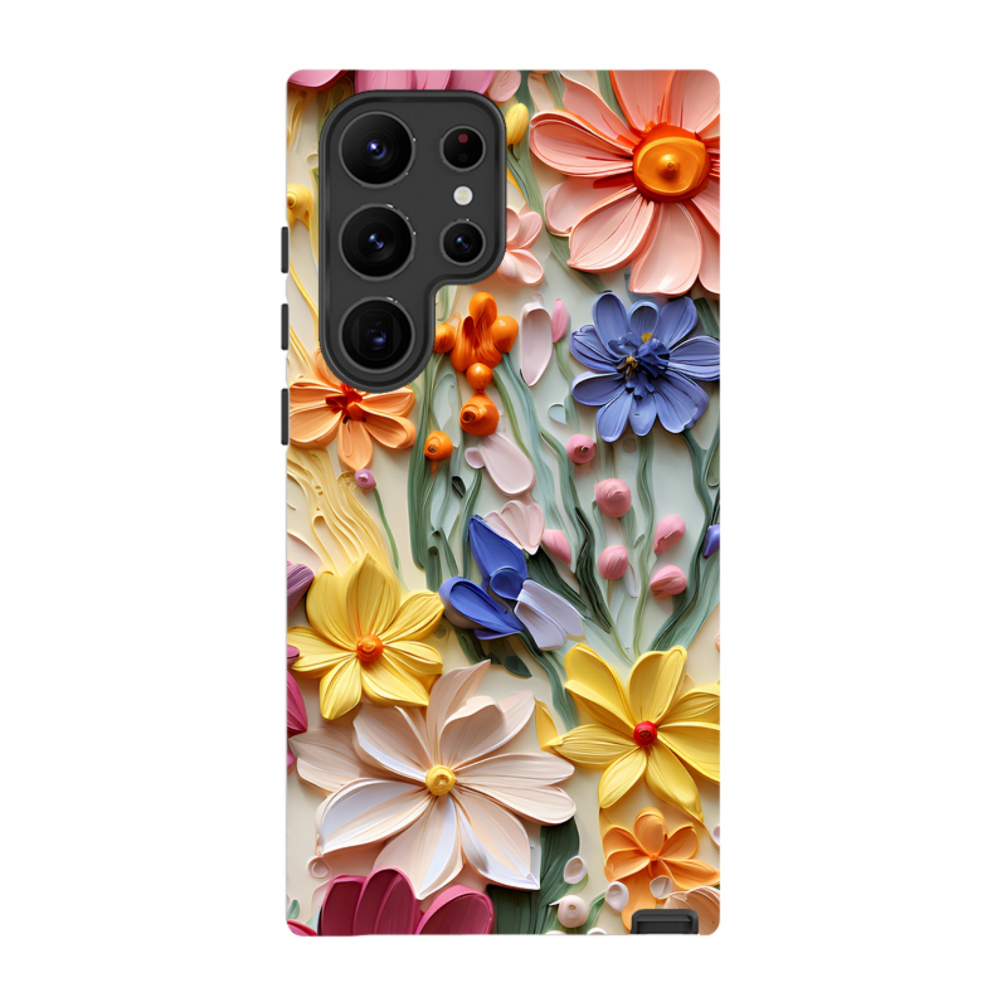 Samsung Tough Case - Brigid Floral