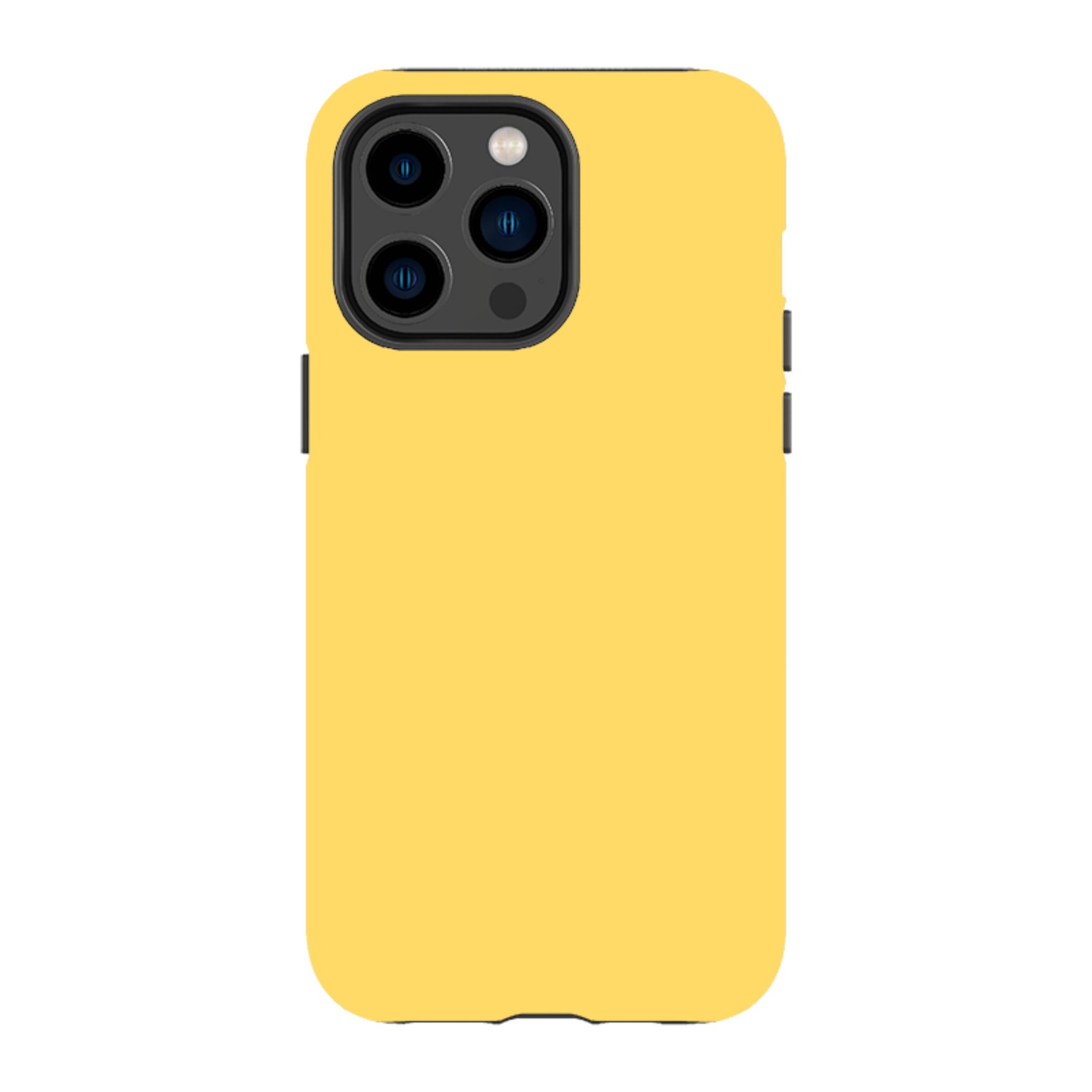 iPhone Tough Case - Houston Yellow