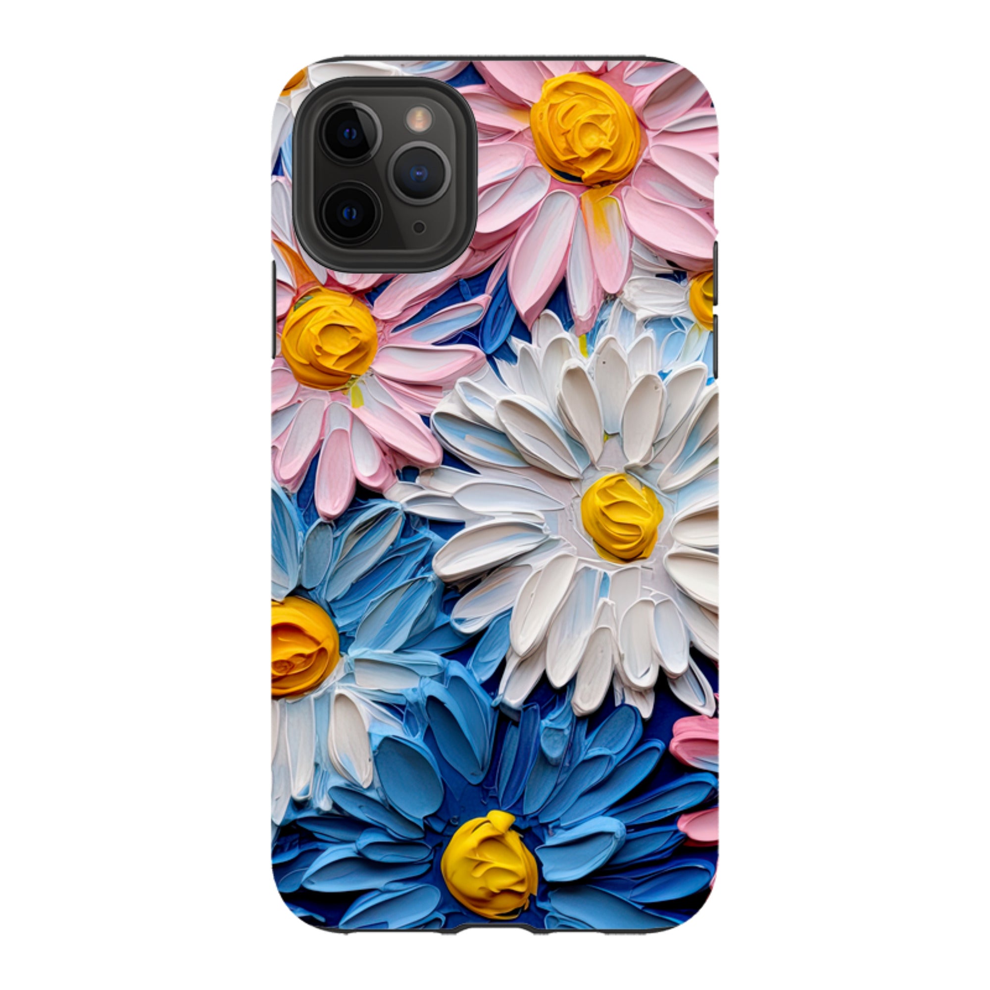 iPhone Case - Pink Daisies II