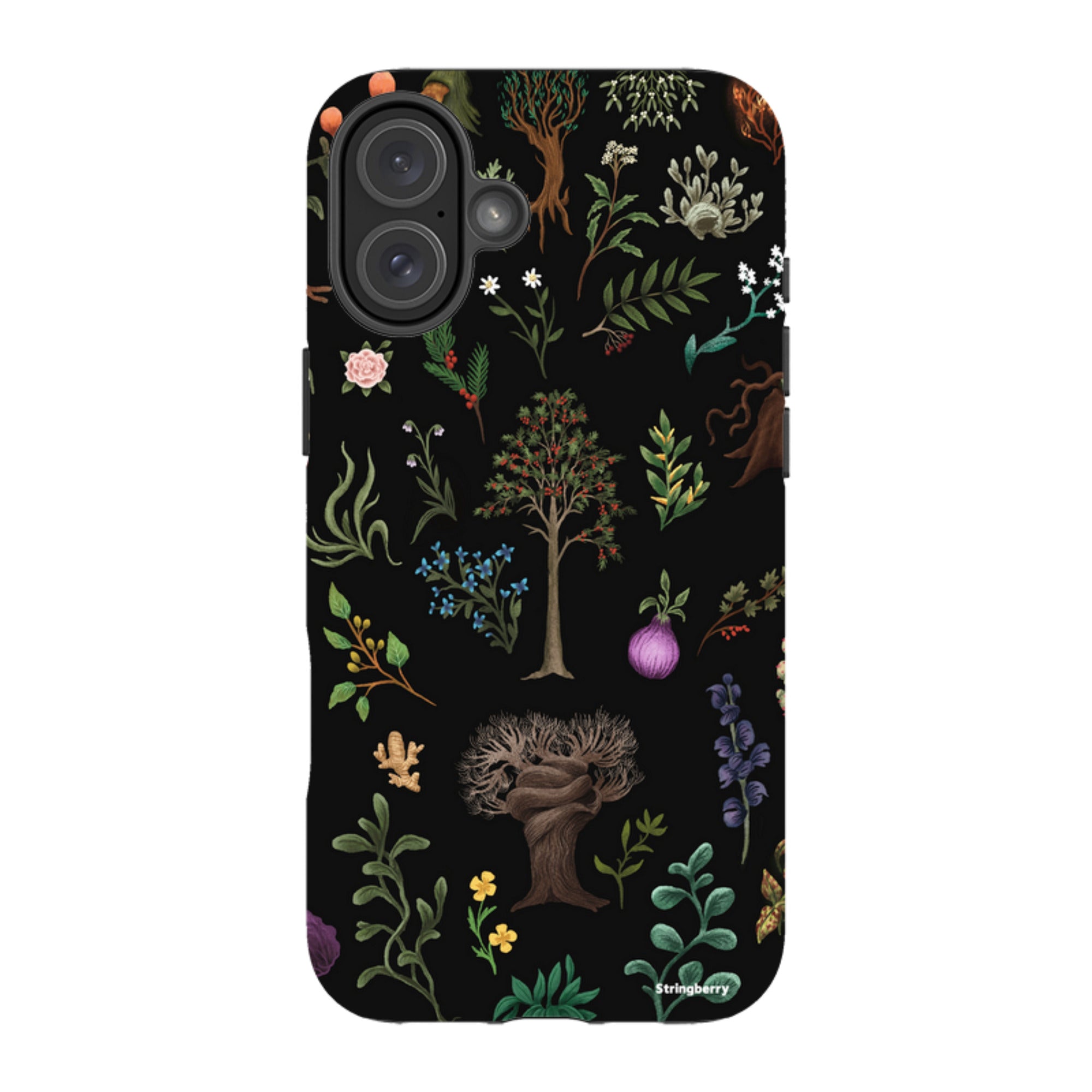 iPhone MagSafe Tough Case -  Herbology By Anna Stead