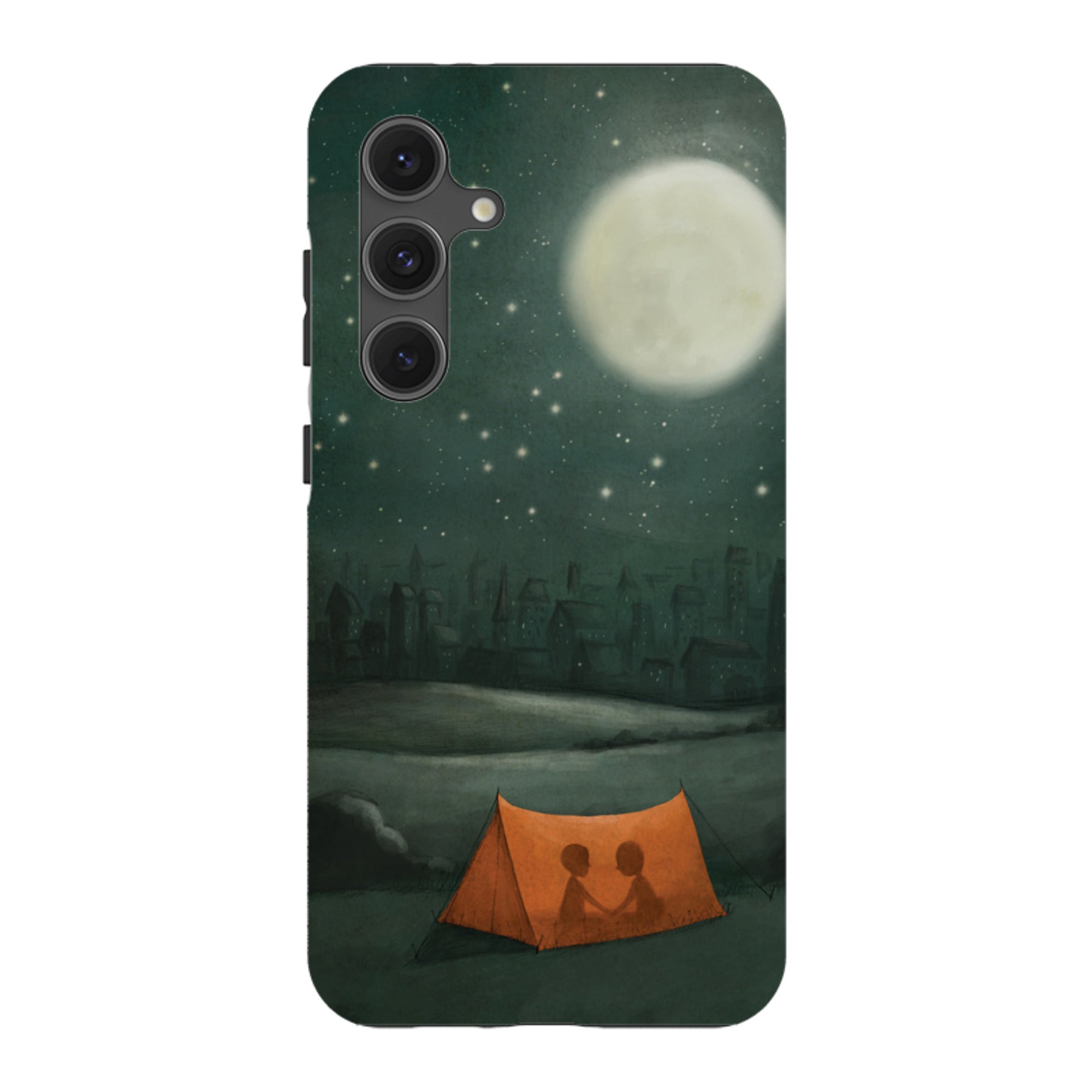 Samsung Tough Case - Escapade By Maja Lindberg