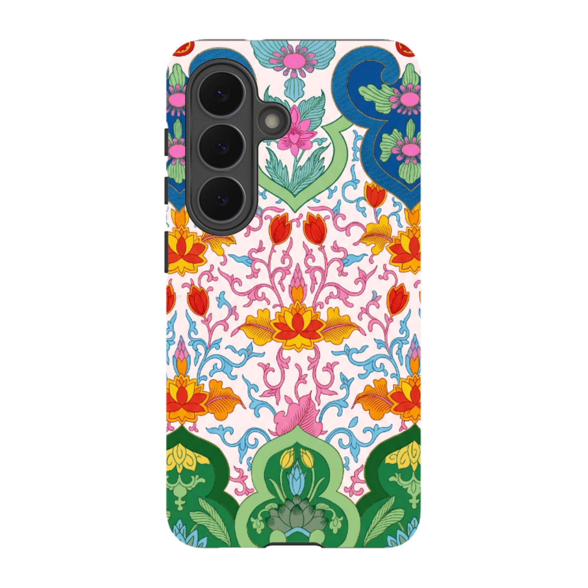 Samsung Tough Case - Imperial Tapestry