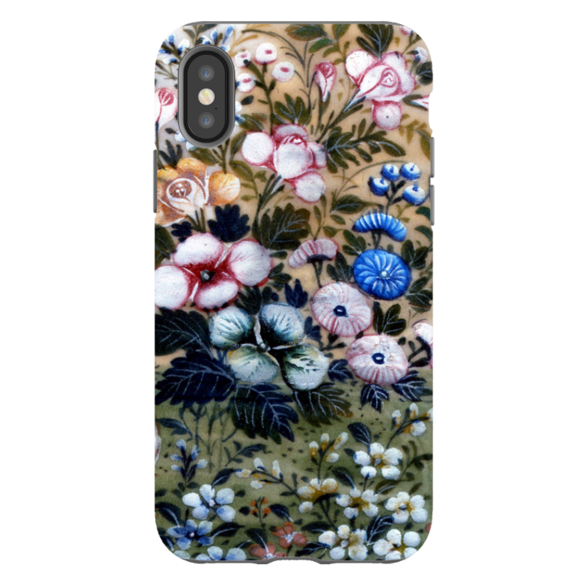 iPhone Tough Case - Chinese Gardens 4 By Heritage