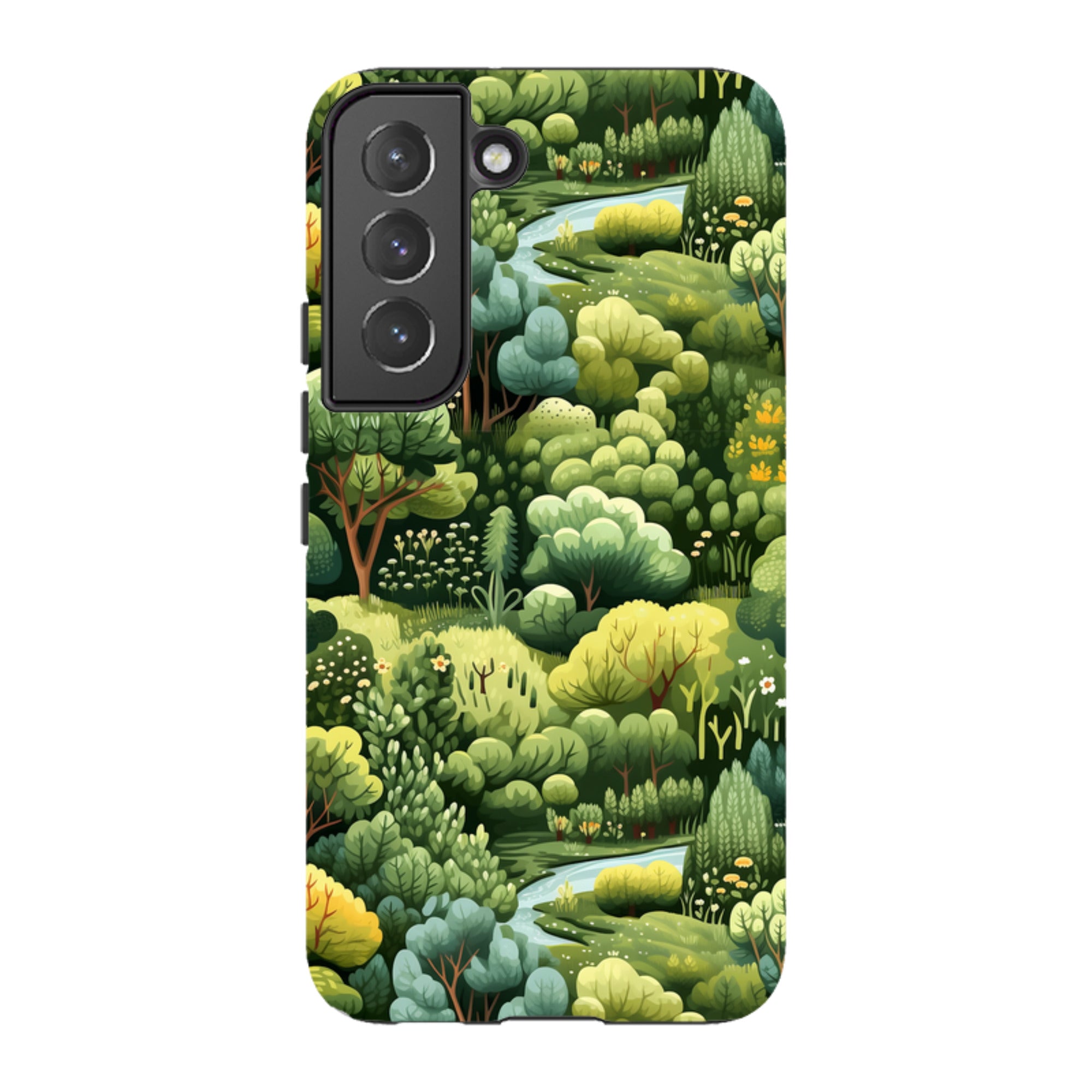 Samsung Tough Case - Palatinate Forest