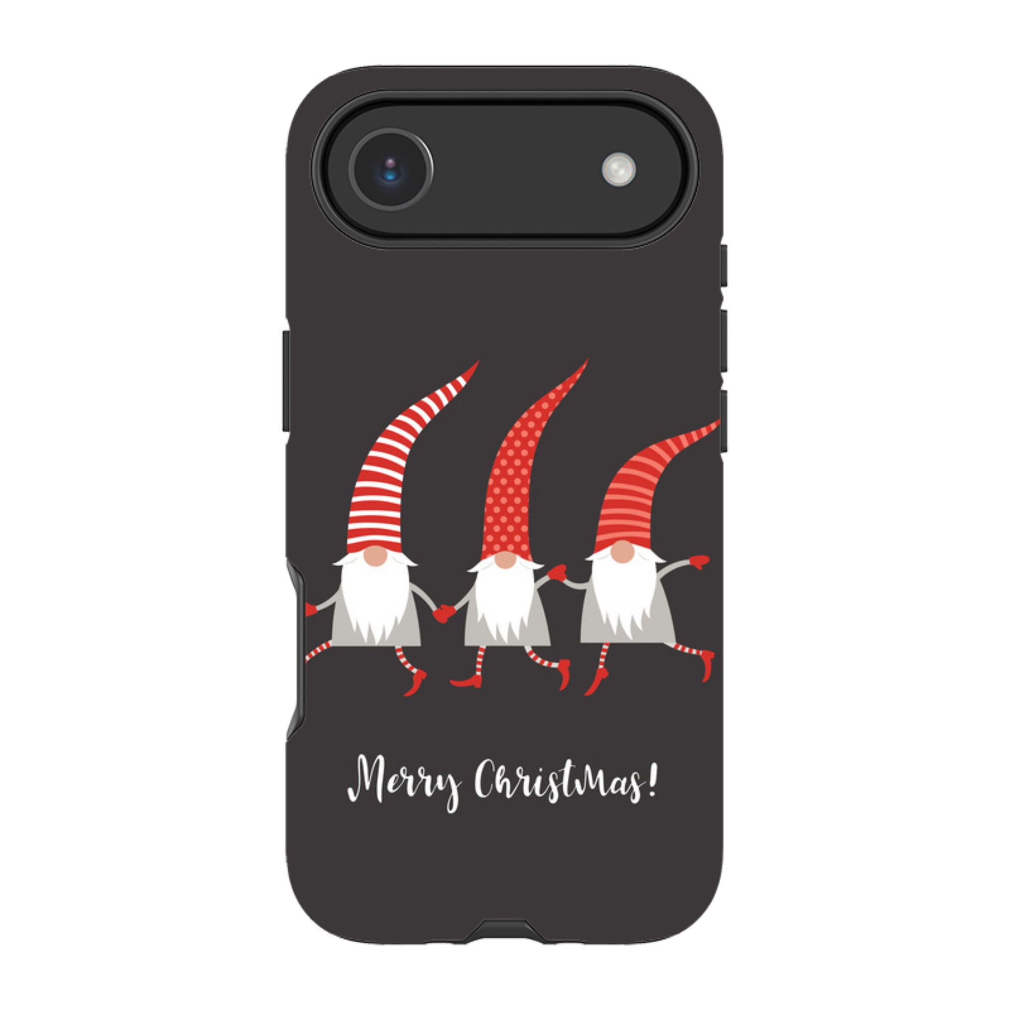 iPhone Tough Case - Merry Christmas