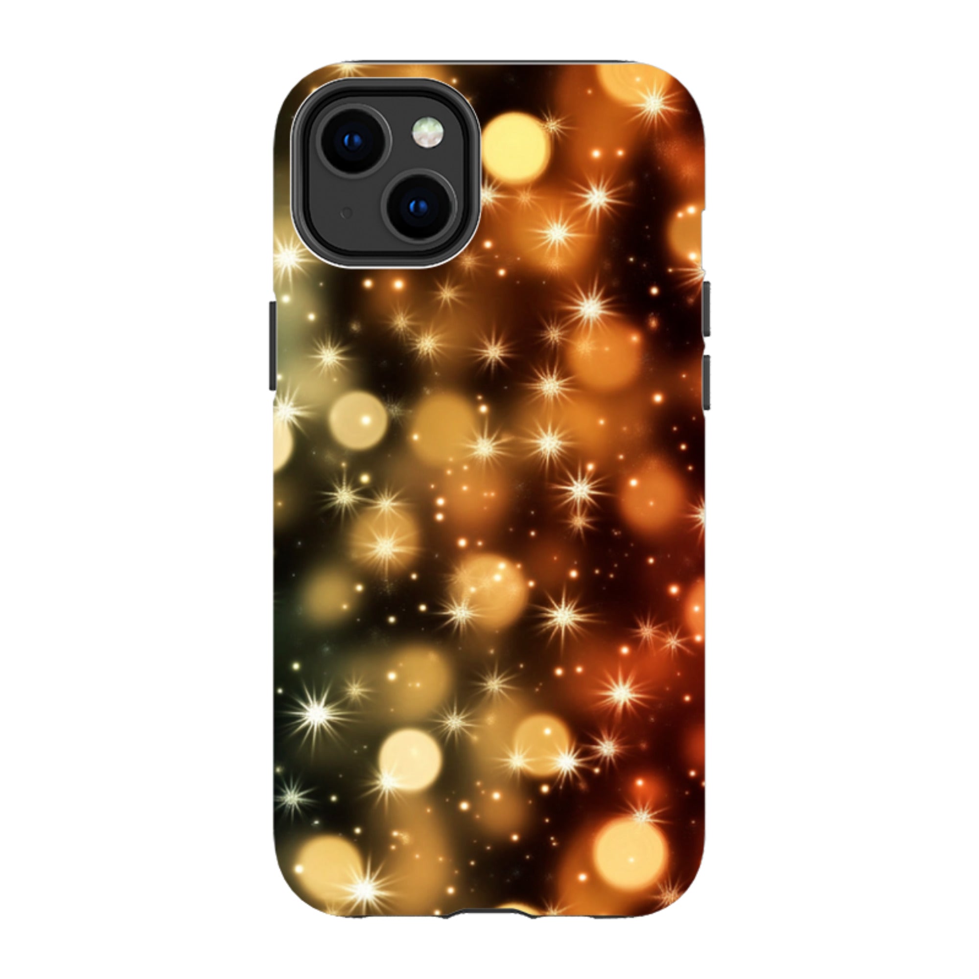 iPhone Tough Case -Spring Stars III