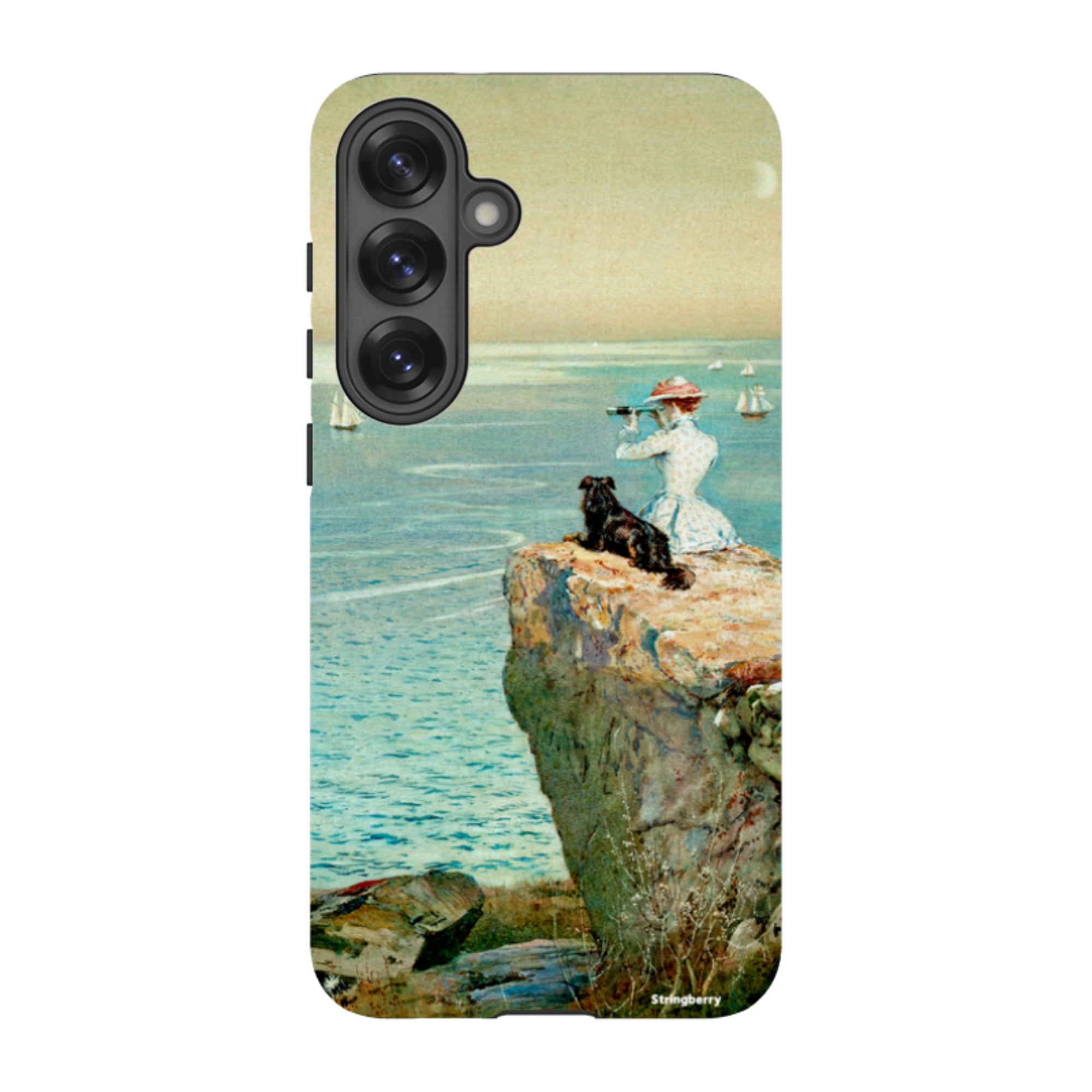 Samsung Tough Case - Sight Seeing By Heritage