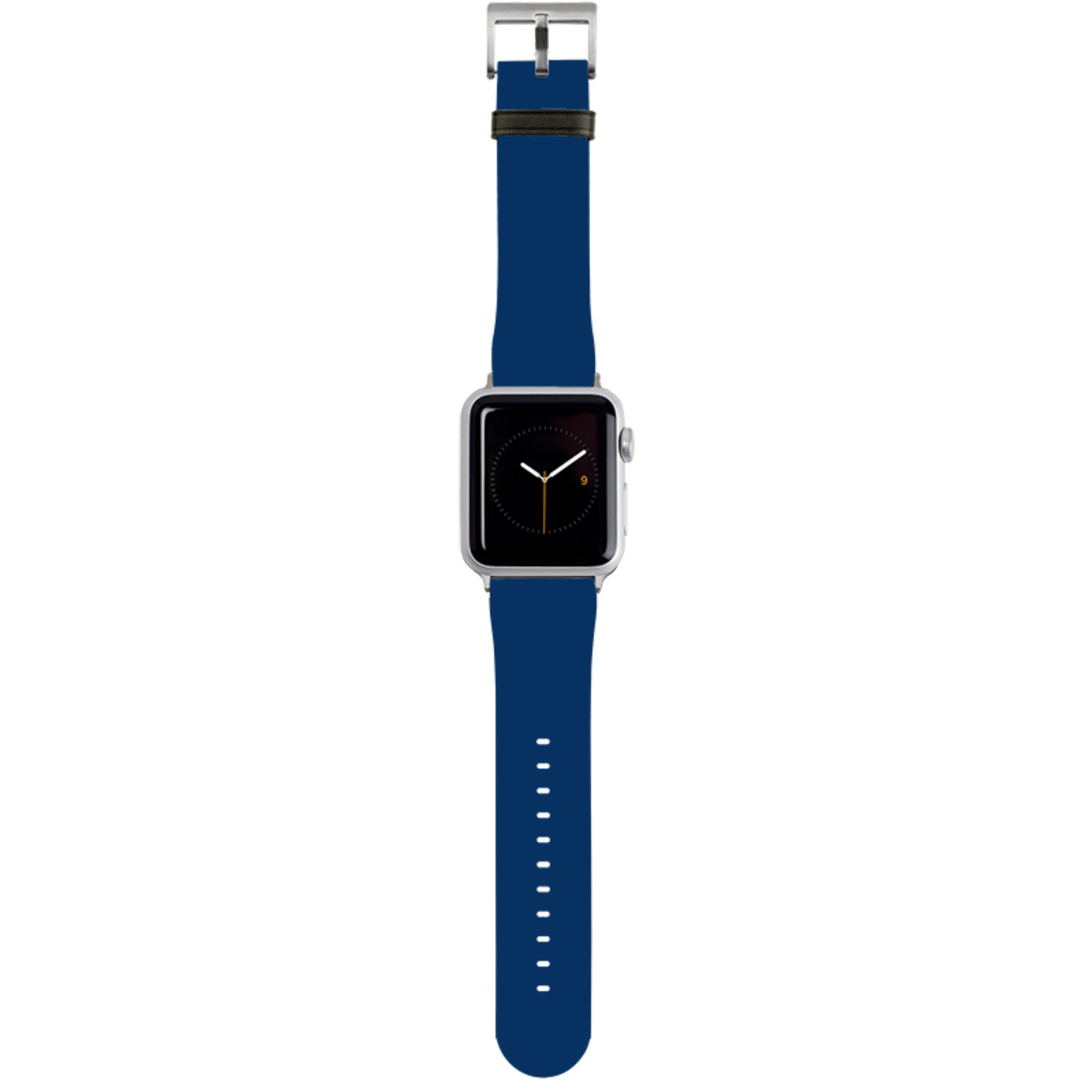 London Blue Apple Watch Strap