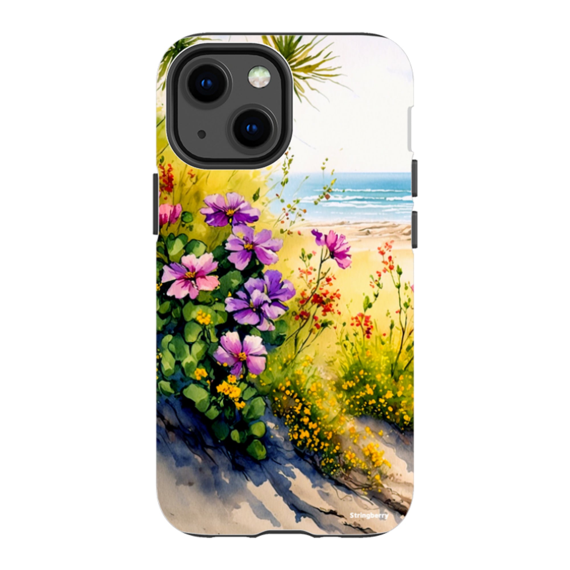 iPhone Tough Case - Lakeside