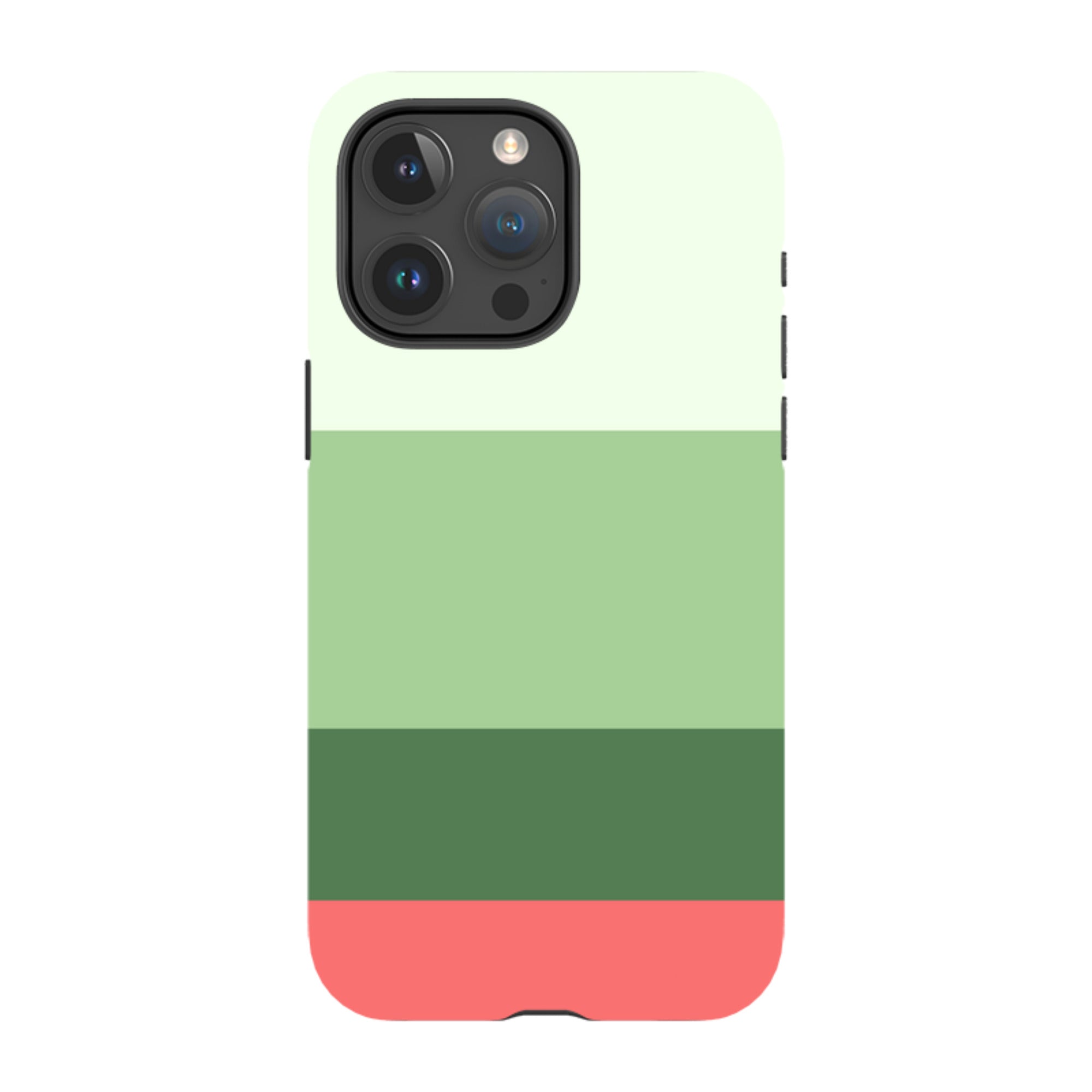 iPhone Tough Case - Rome Chroma