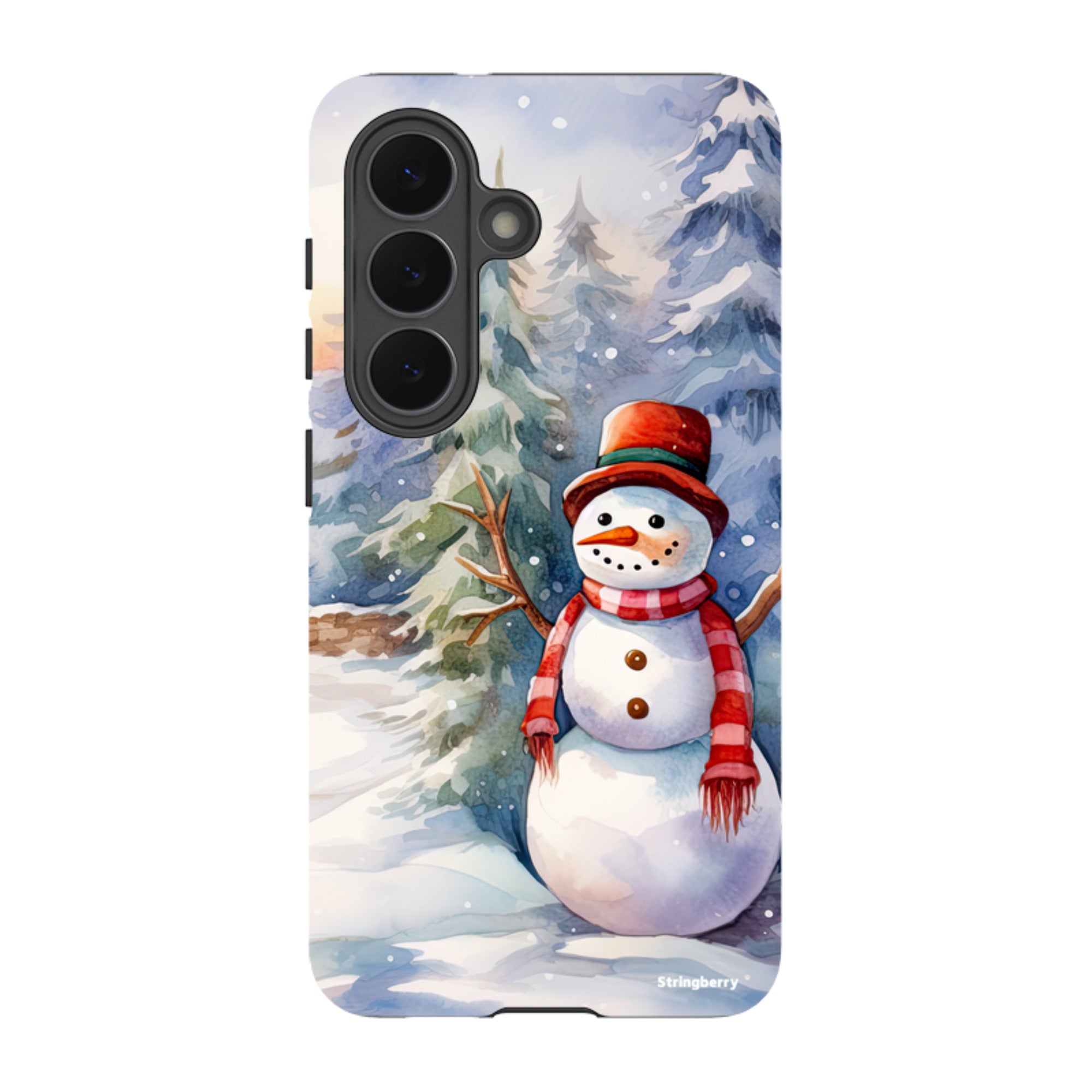 Samsung Tough Case - Mr Frosty