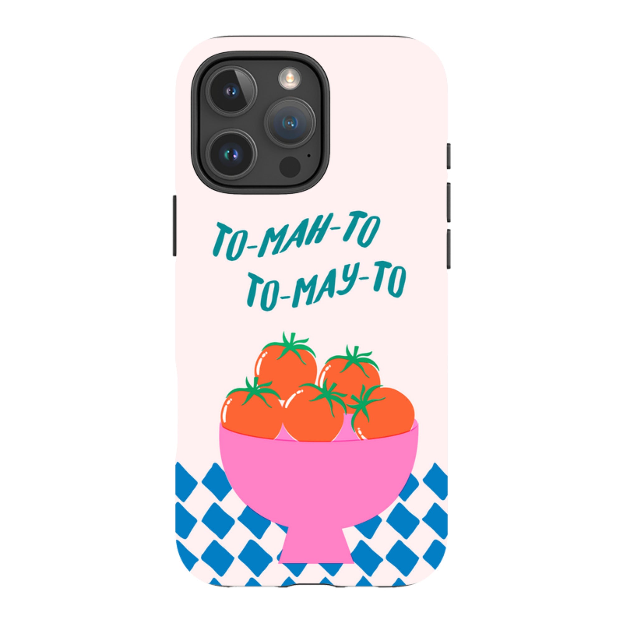 iPhone Case - Tomato