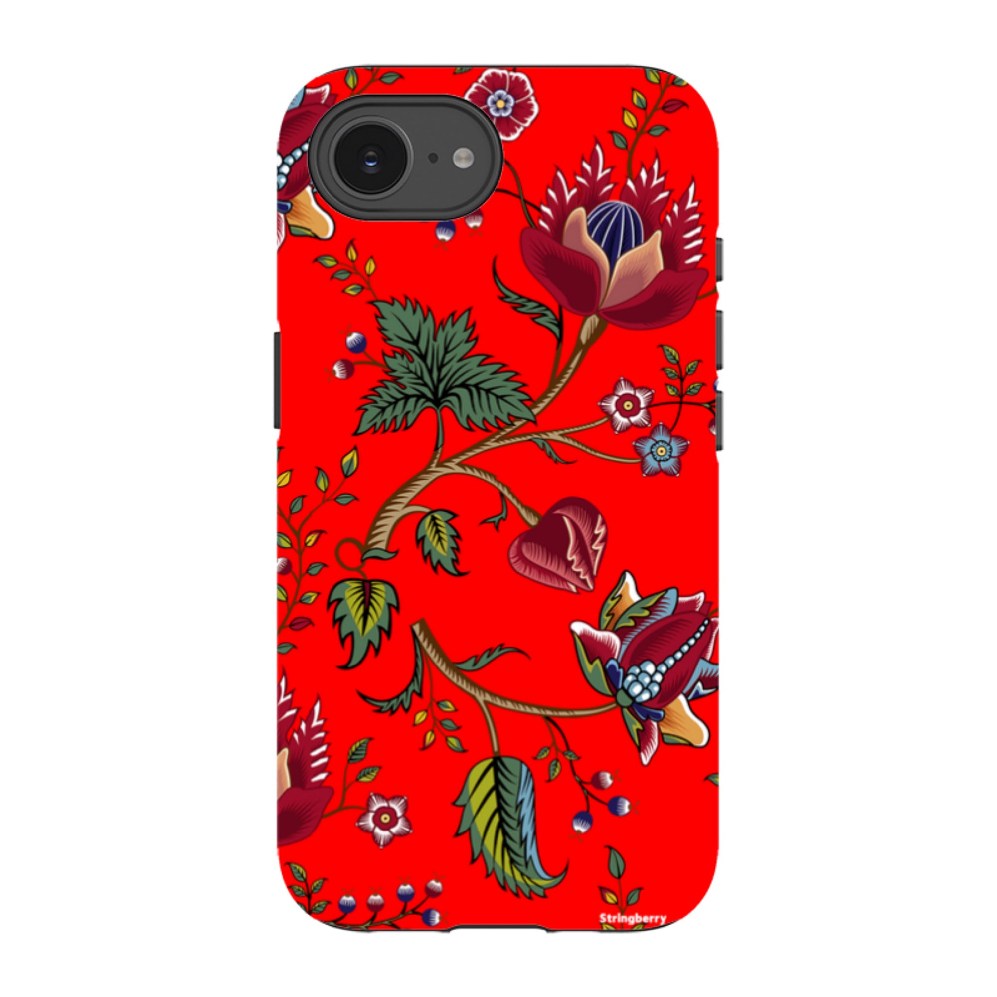 iPhone Tough Case - Skelton