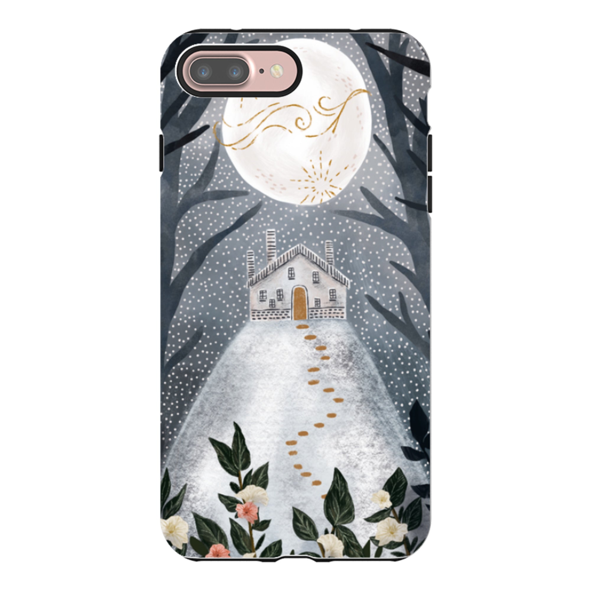 iPhone Tough Case - Home By Jade Mosinski