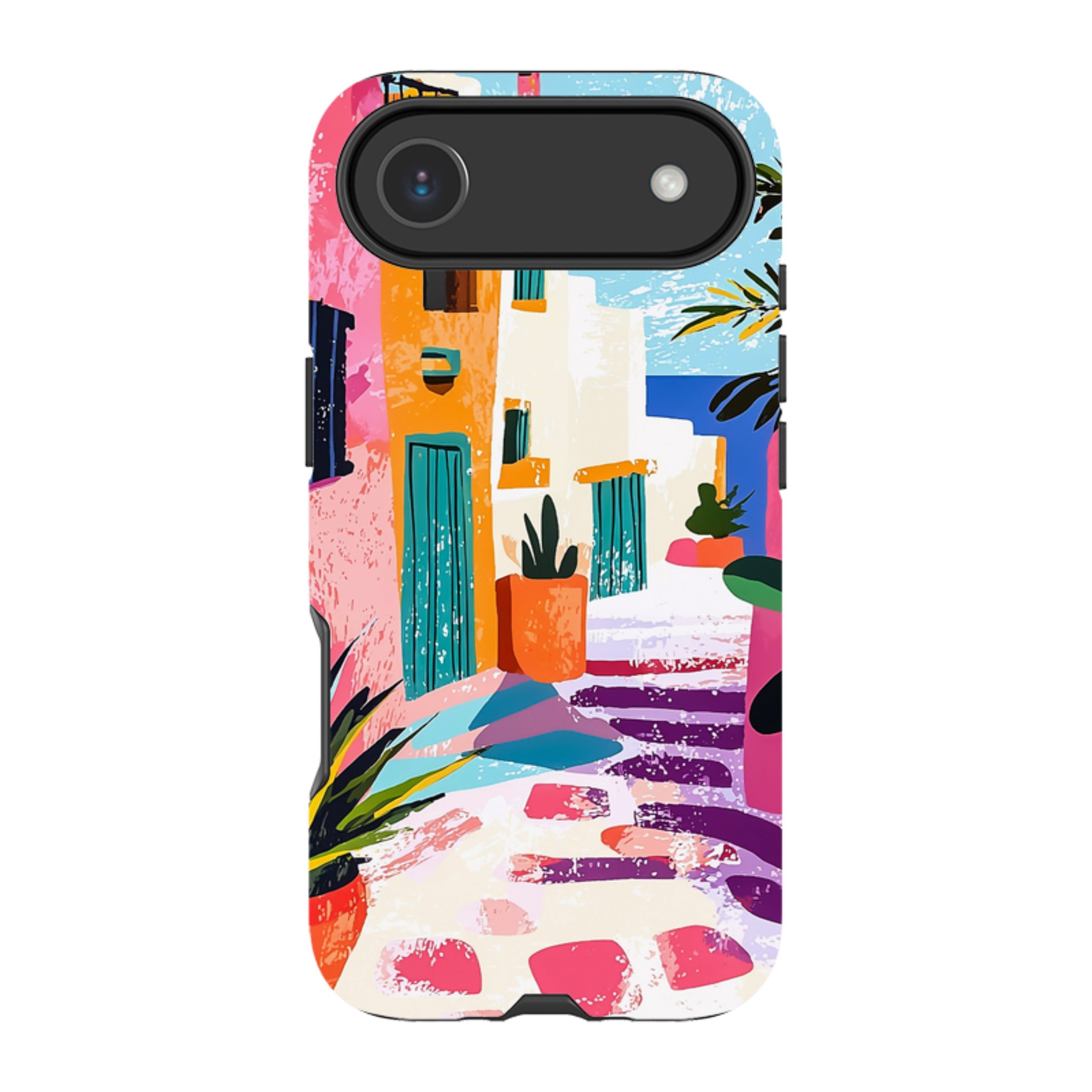 iPhone Case - Marbella