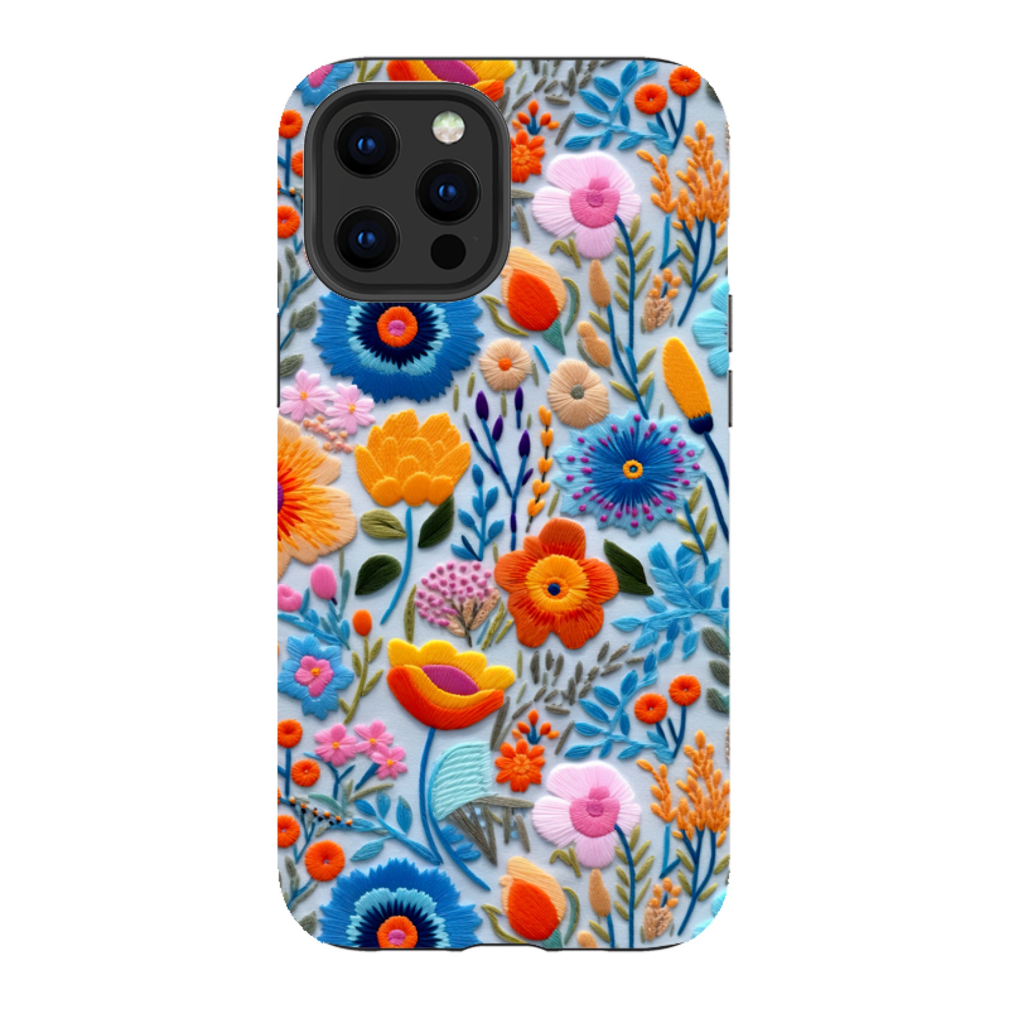 iPhone Case - Spring Petals II