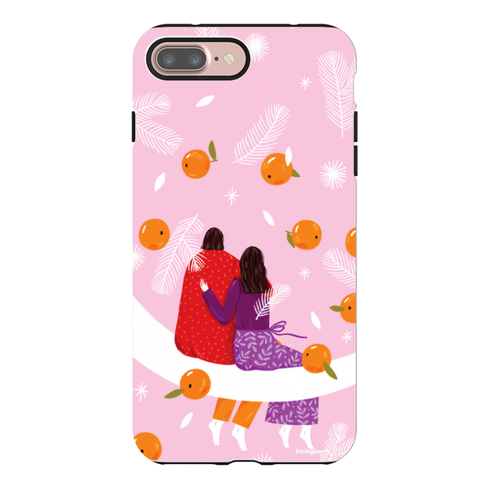 iPhone Tough Case - Sweet Dream By Madalina Andronic