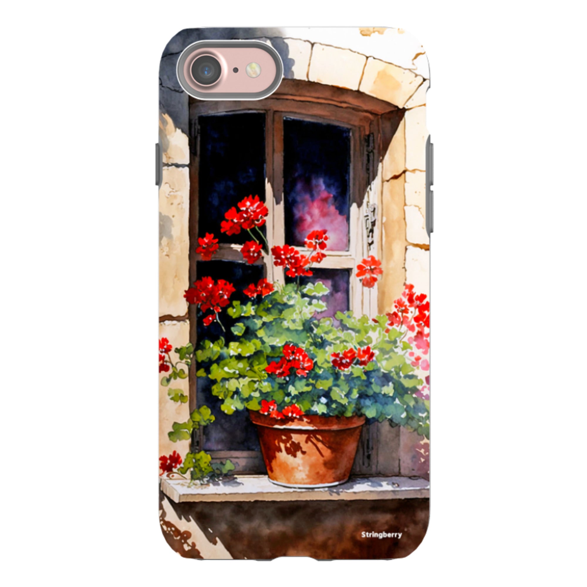 iPhone Tough Case - Cetona