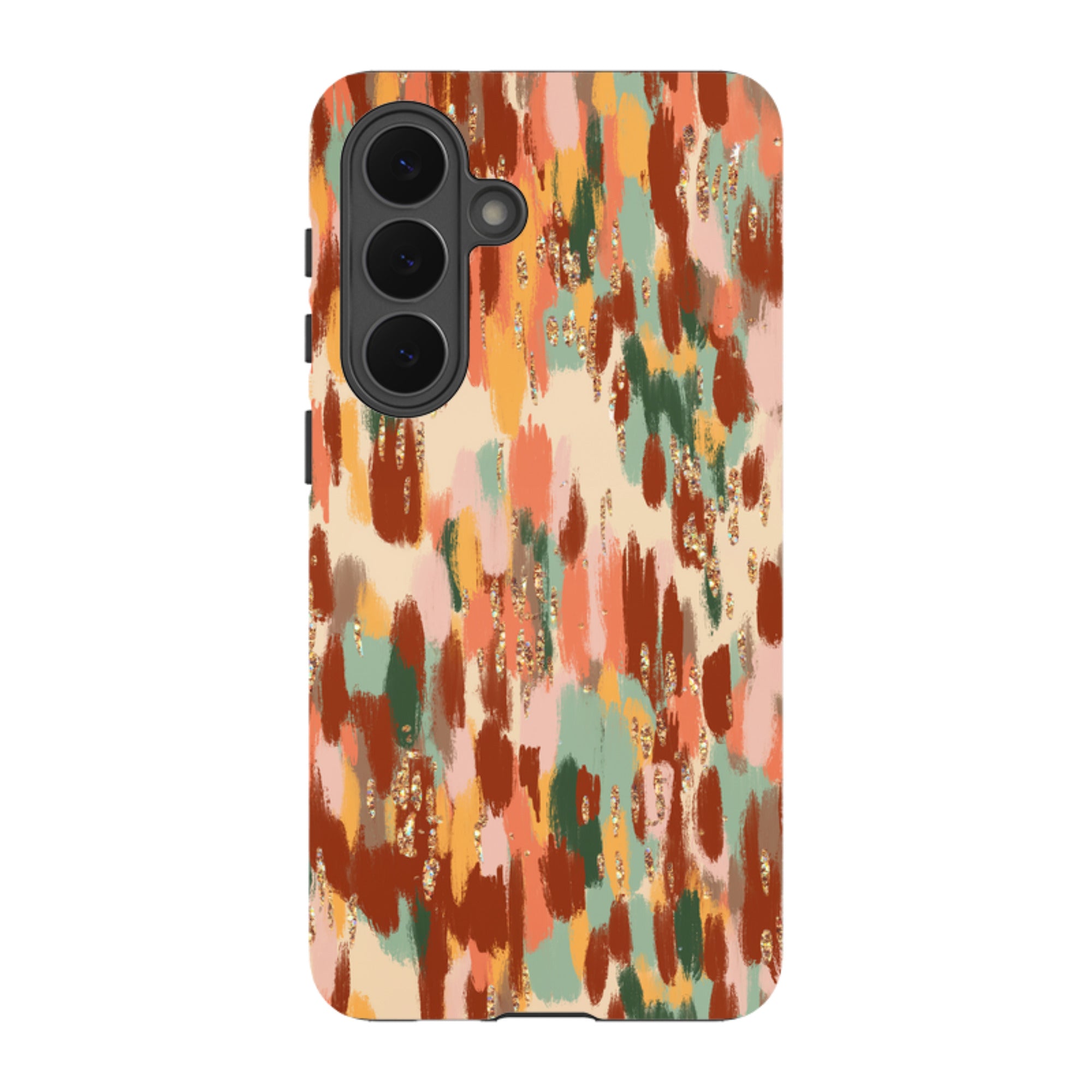 Samsung Tough Case - Autumn Drops II
