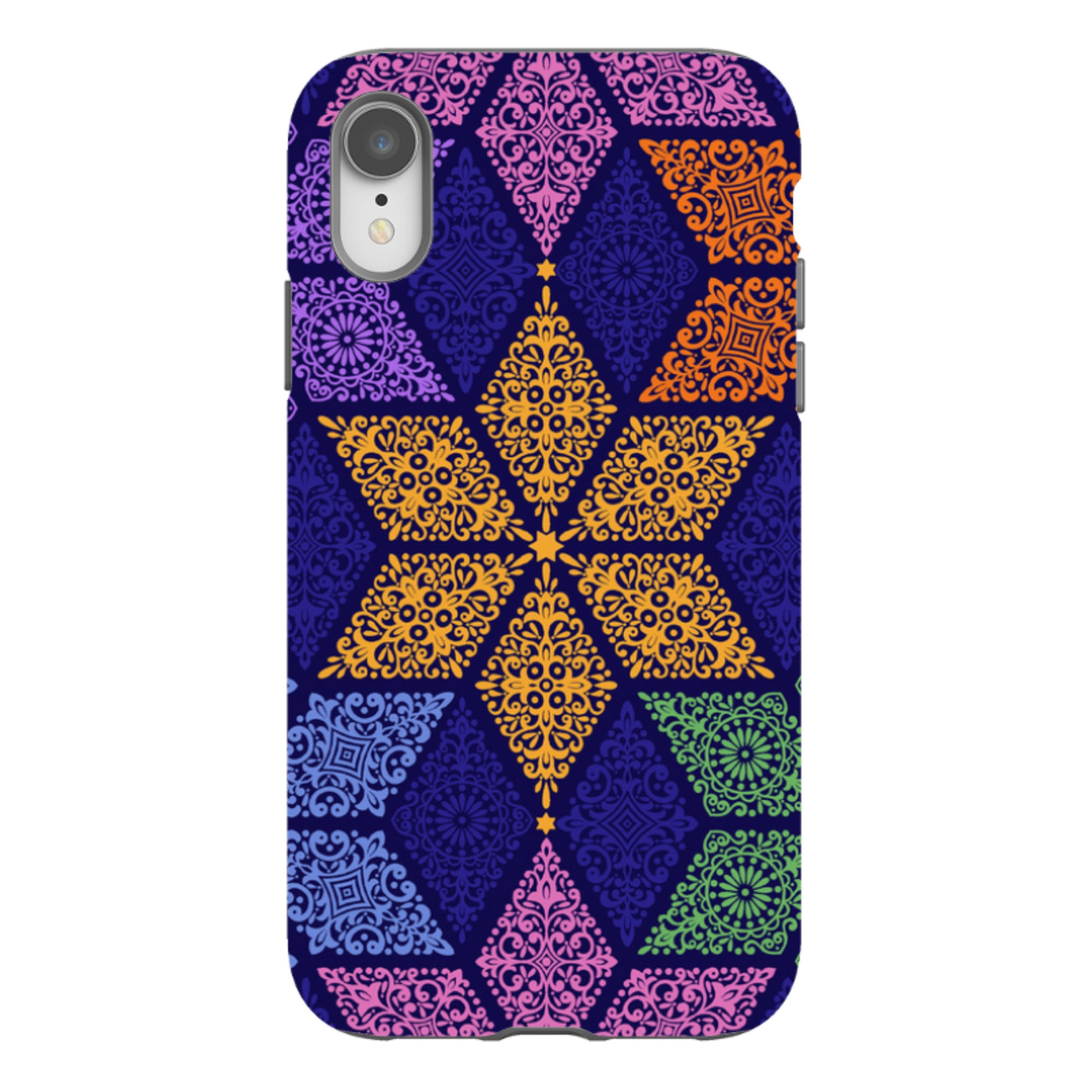 iPhone Tough Case - Christmas By Natalie Pedetti Prack