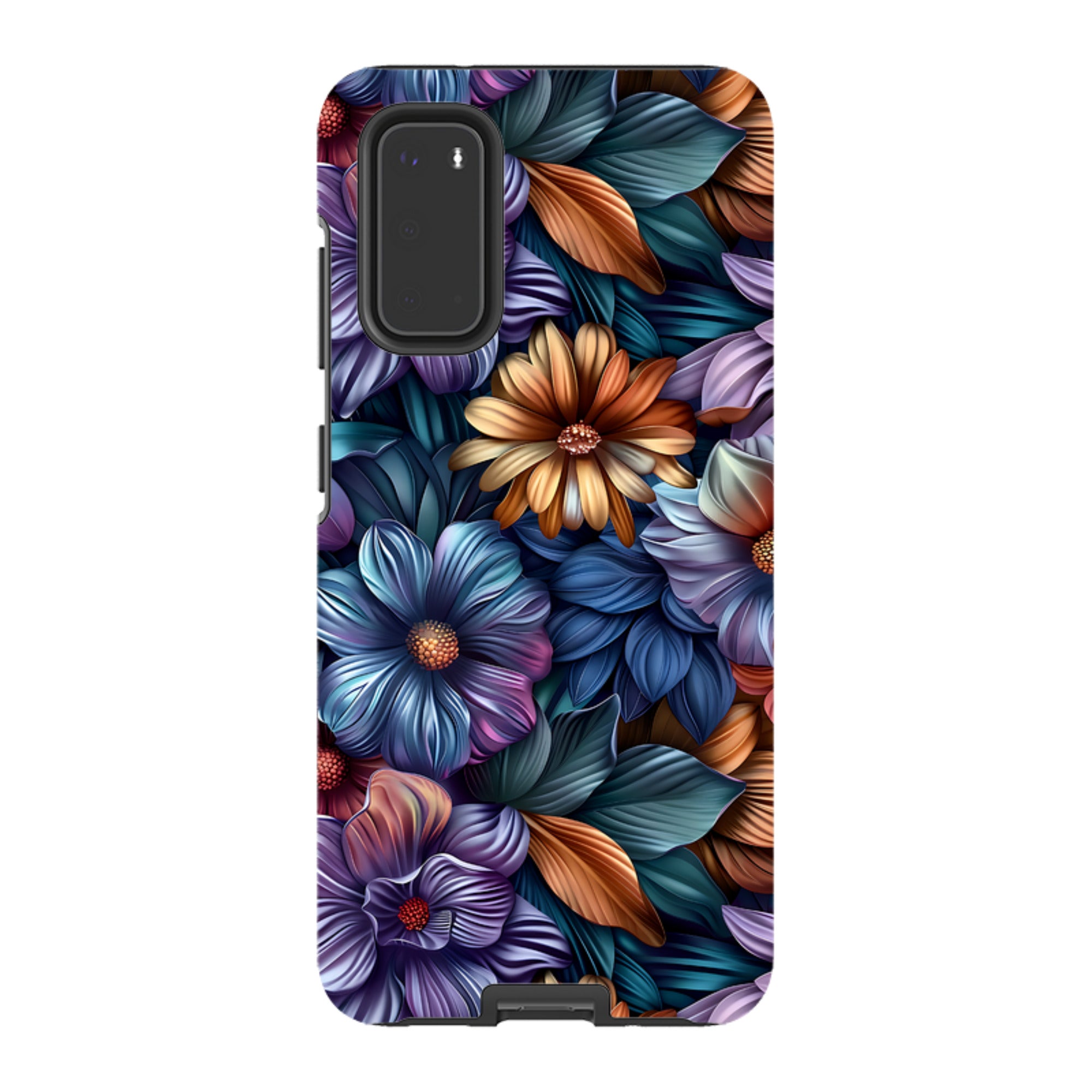 Samsung Tough Case - Asher Floral