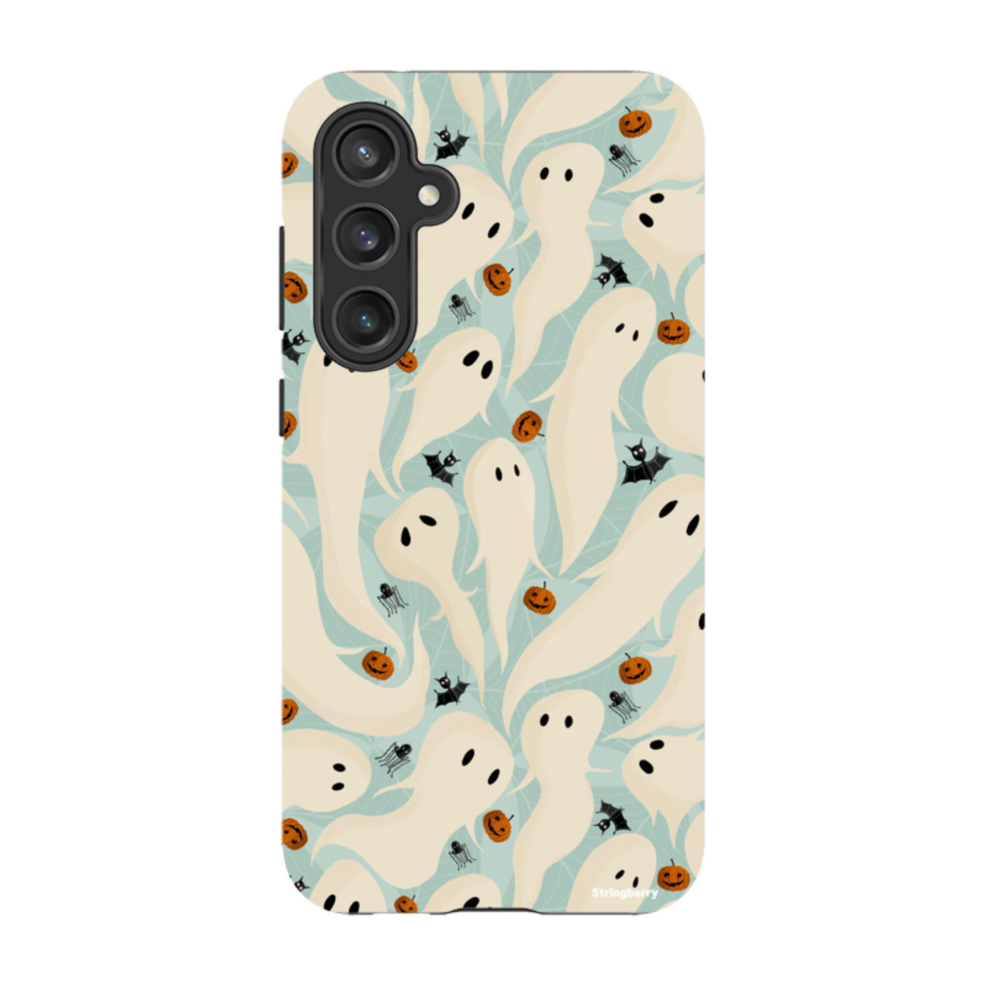 Samsung Tough Case - Spooky Pattern By Maja Lindberg