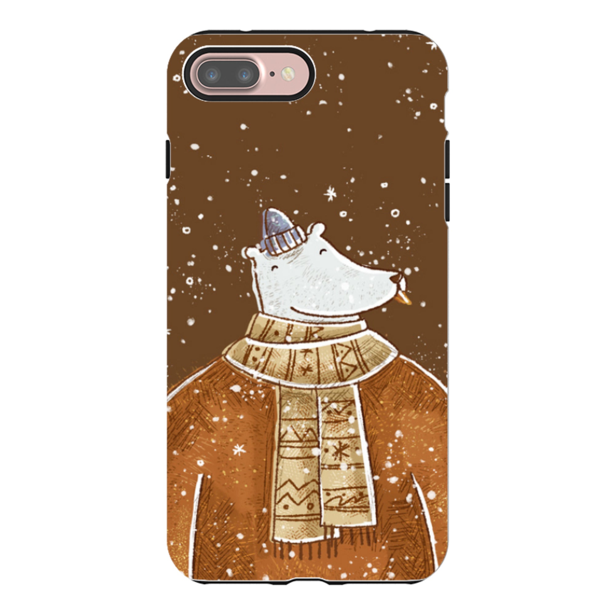 iPhone Tough Case - Daddy Xmas