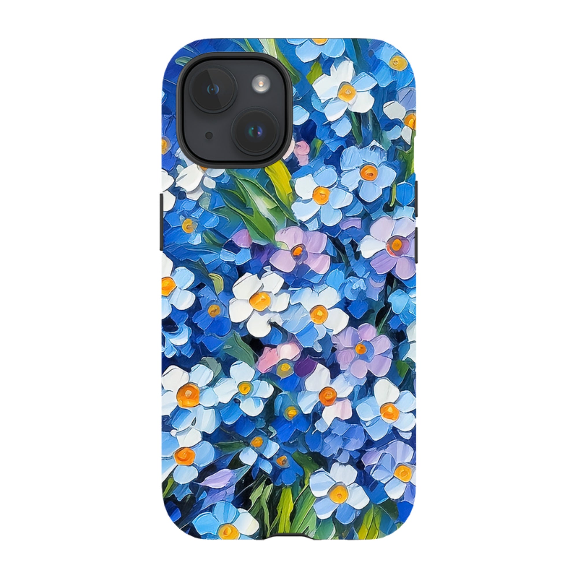 iPhone Tough Case - Chronos