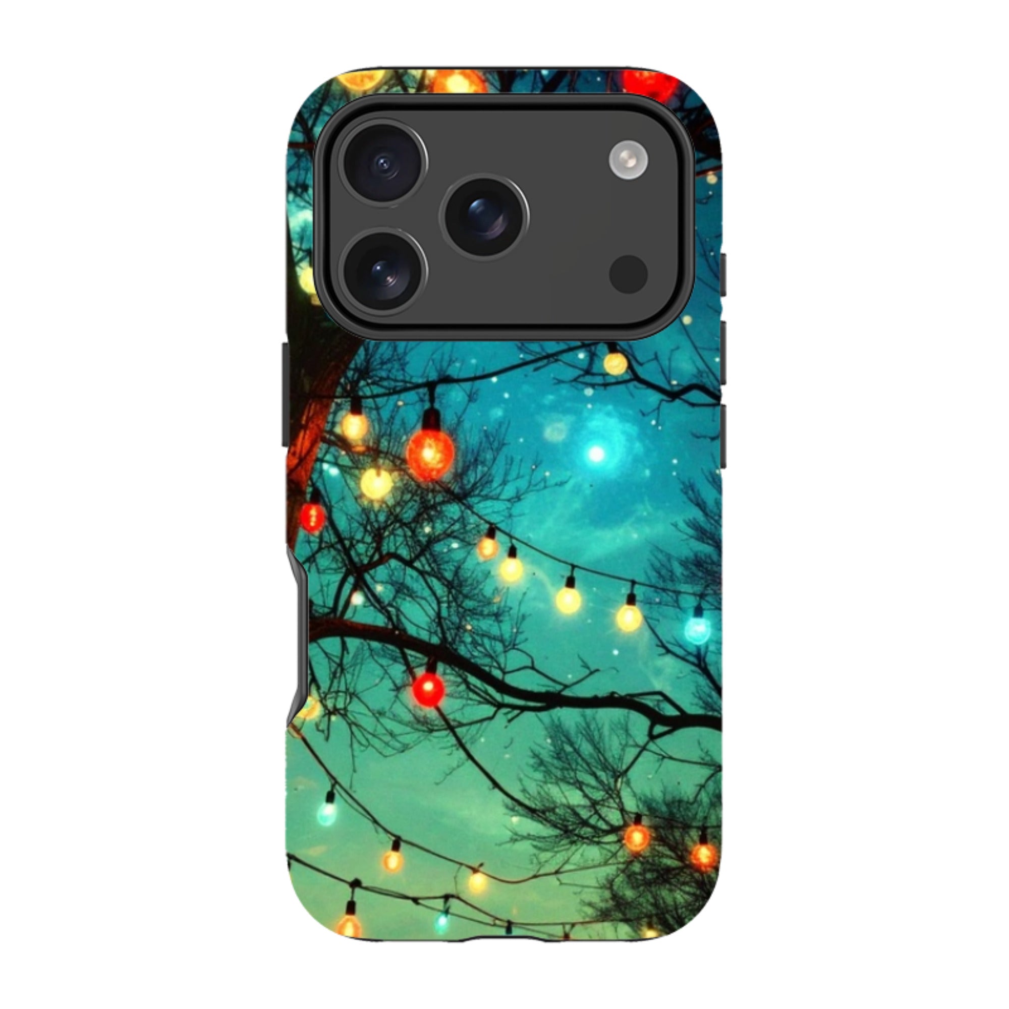 iPhone Case - Bokeh Nights