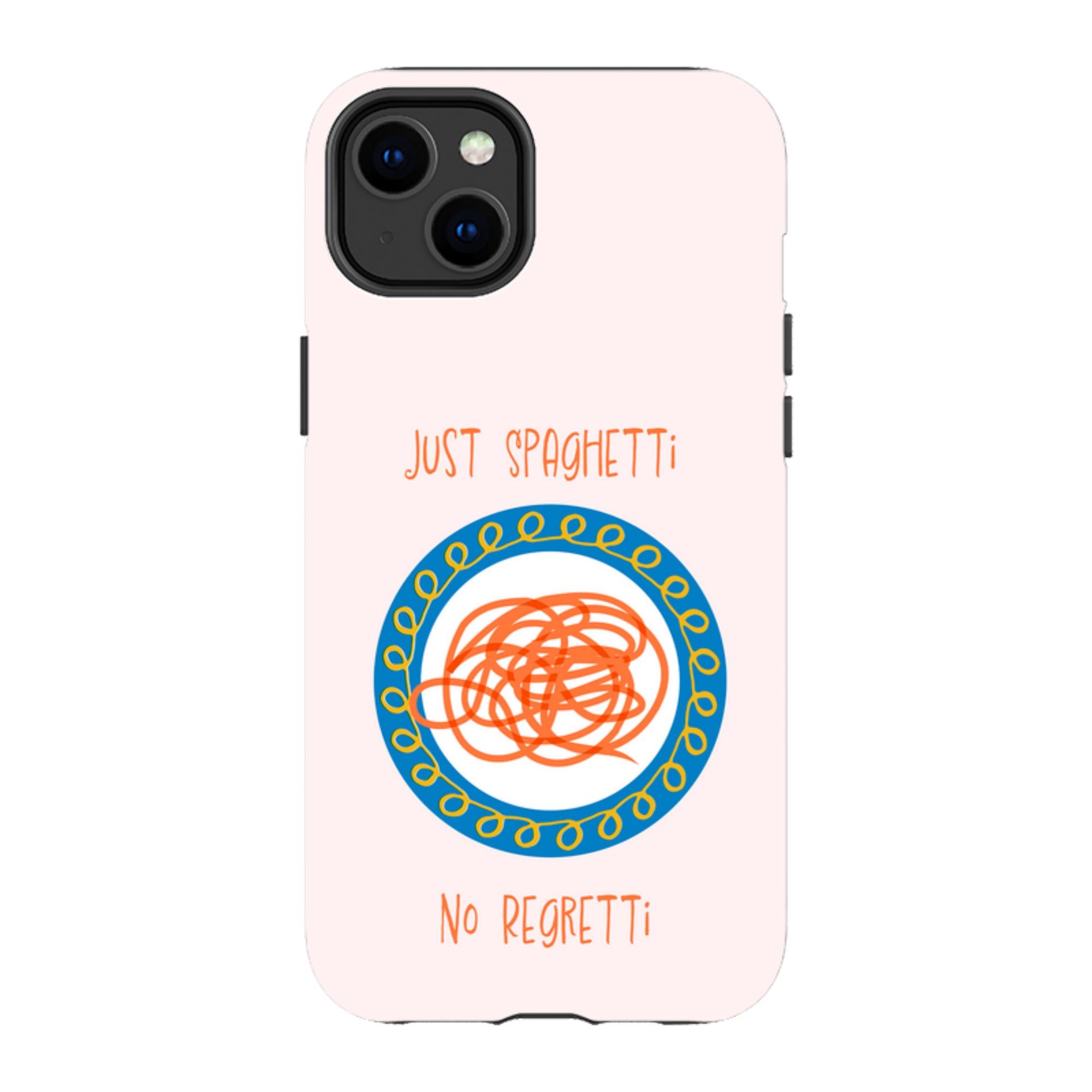 iPhone MagSafe Tough Case - Spaghetti