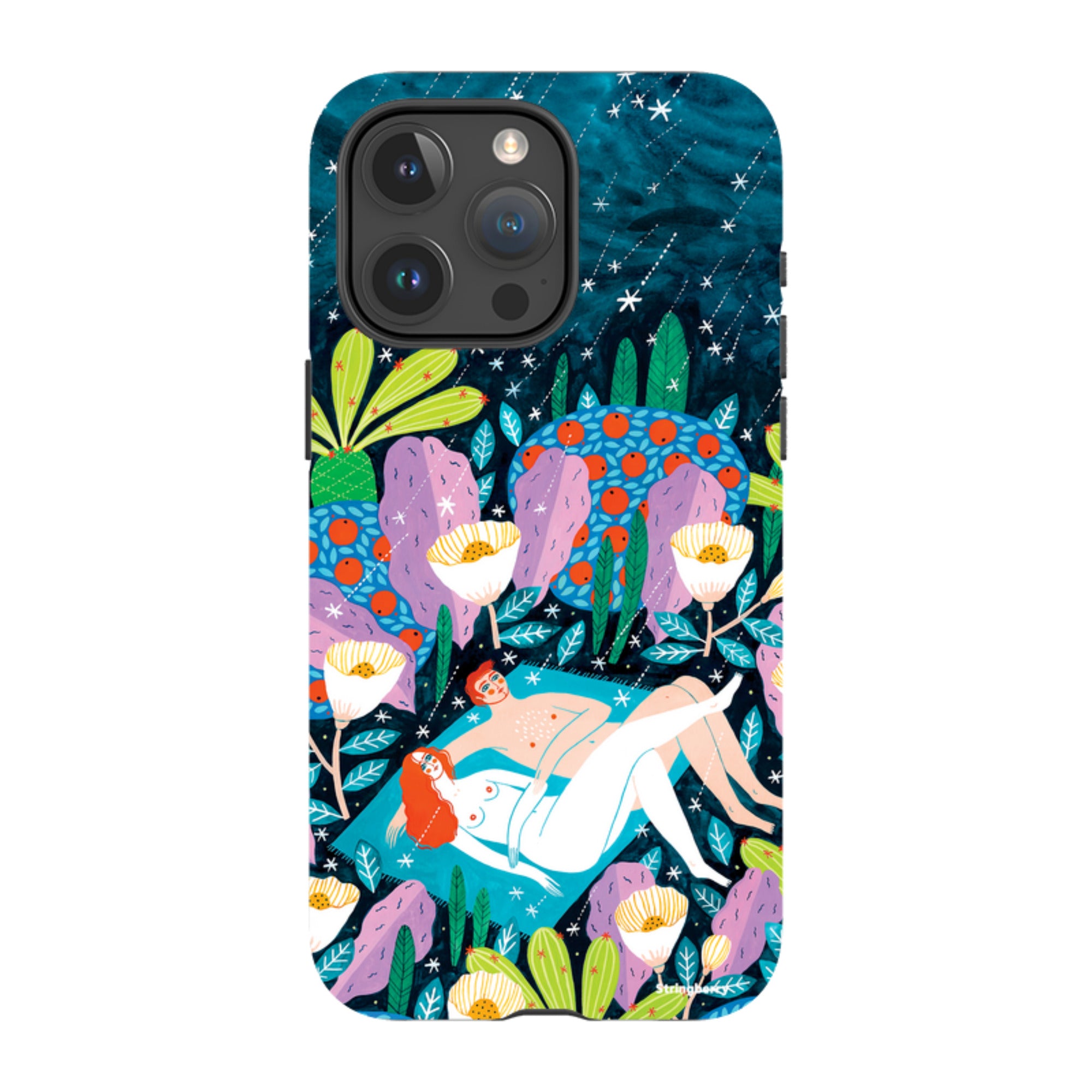 iPhone Tough Case - Perseide By Madalina Andronic
