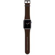 Dubai Brown Apple Watch Strap