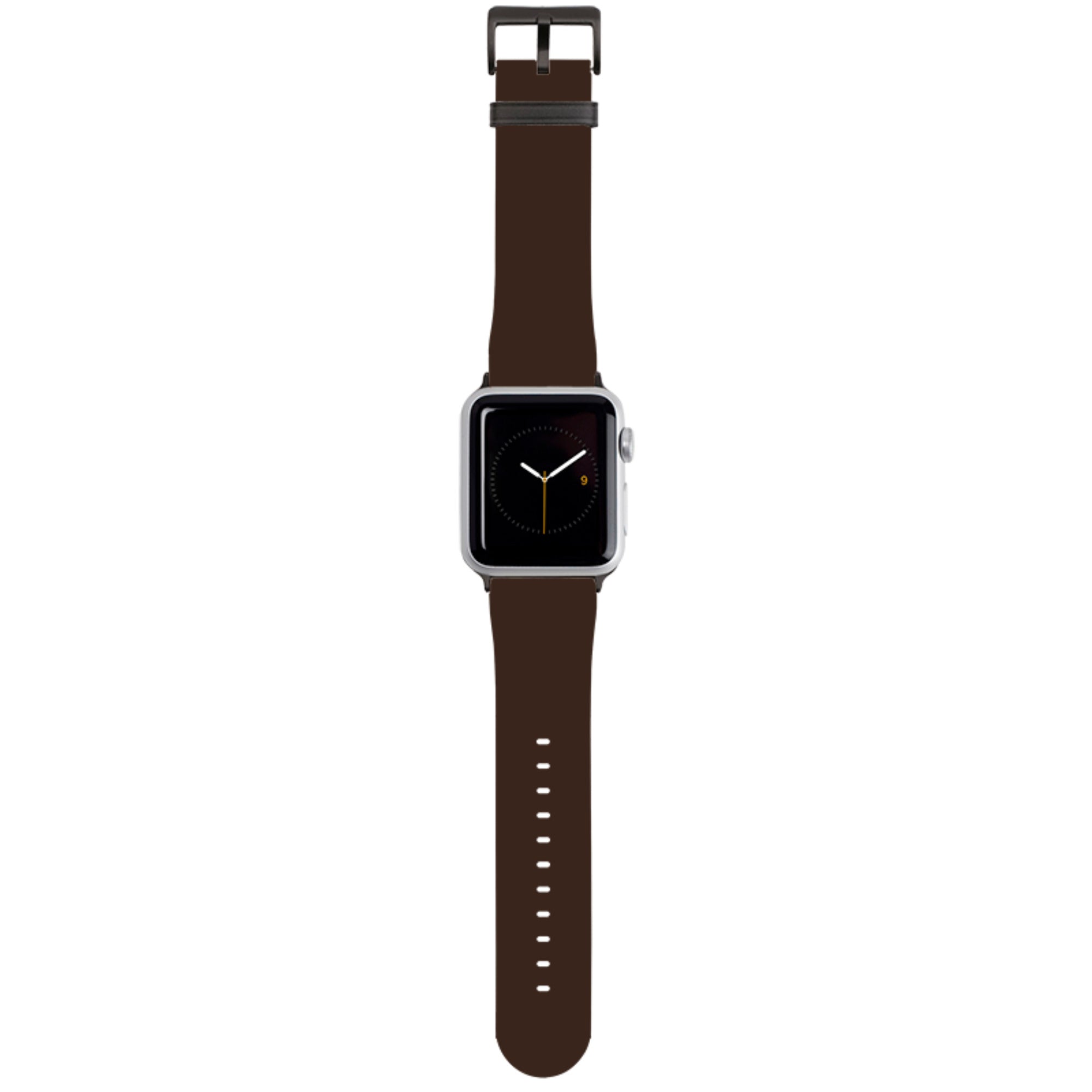 Dubai Brown Apple Watch Strap