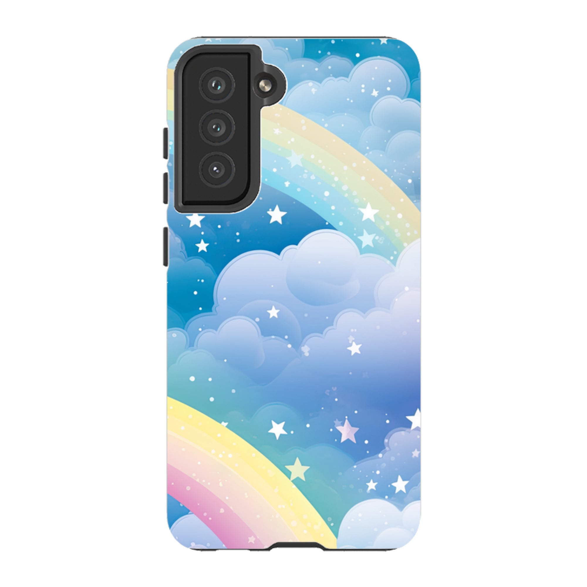 Samsung Tough Case - Distant Rainbow