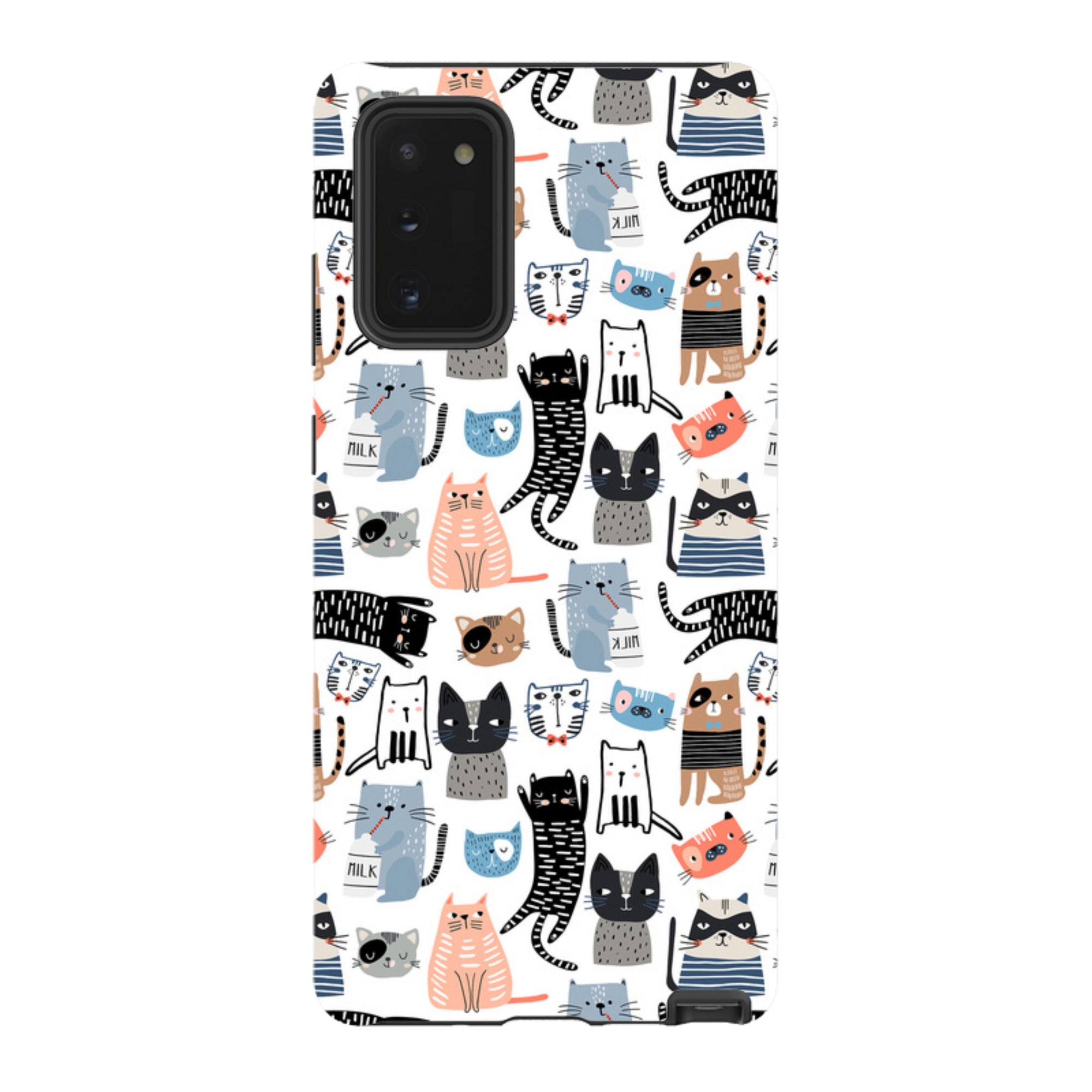 Samsung Tough Case - Jiggles