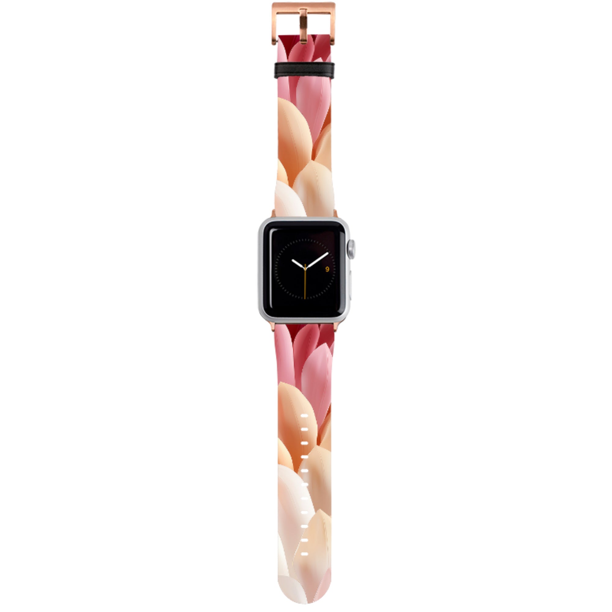Petal Floral Apple Watch Strap