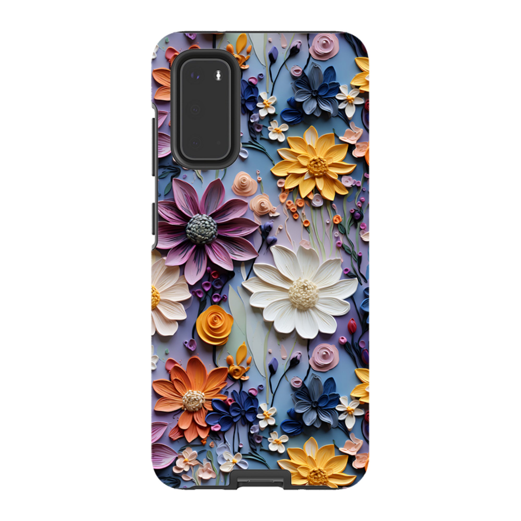 Samsung Tough Case - Juniper Floral