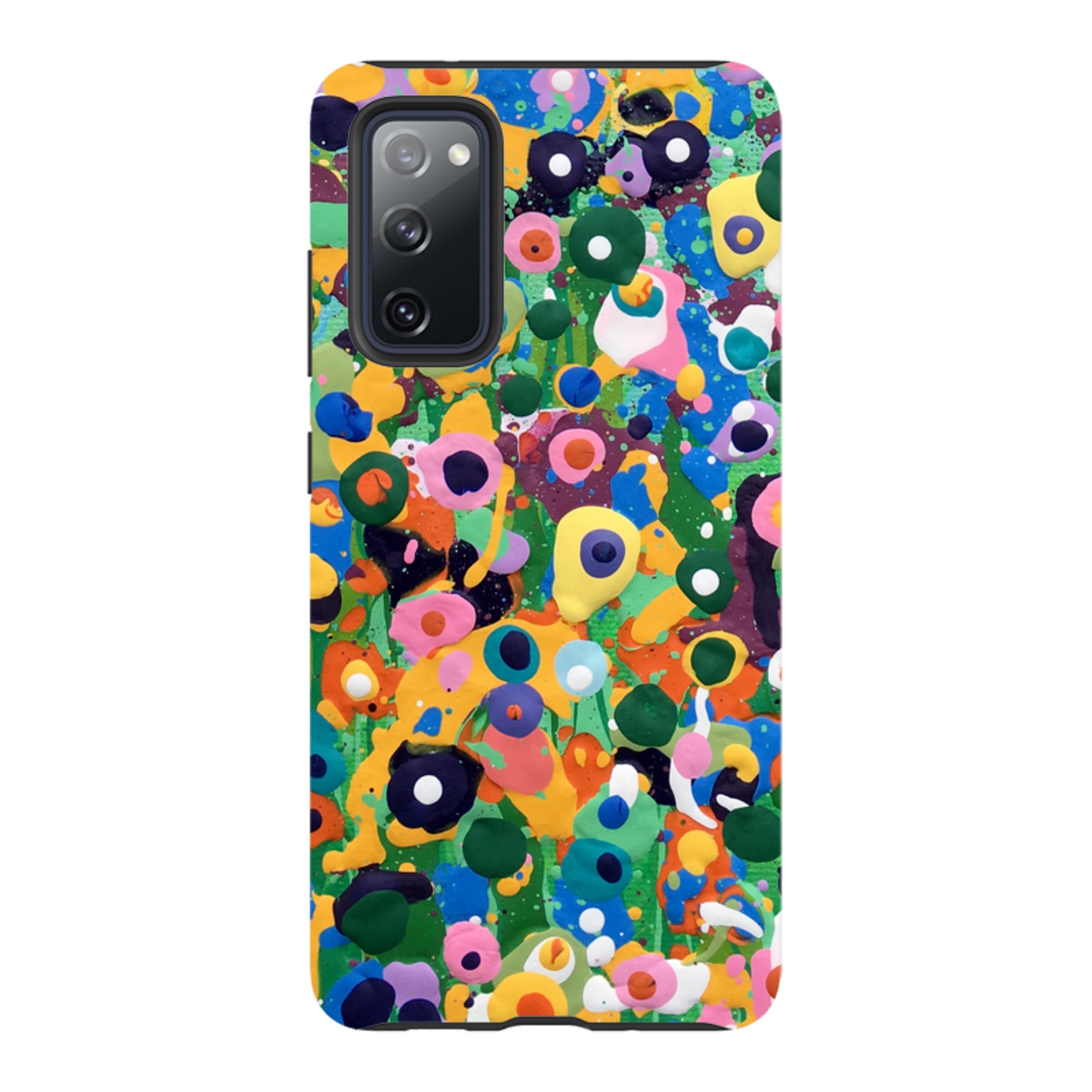Samsung Tough Case - Kisses By Linda Calvert Jacobson