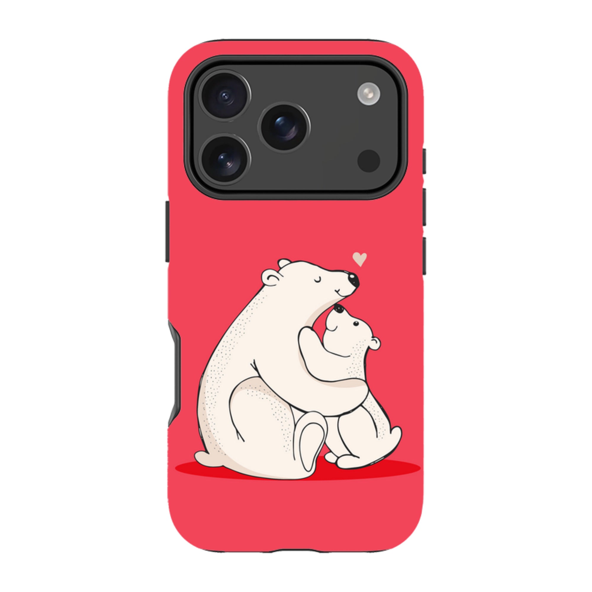 iPhone Tough Case - Together