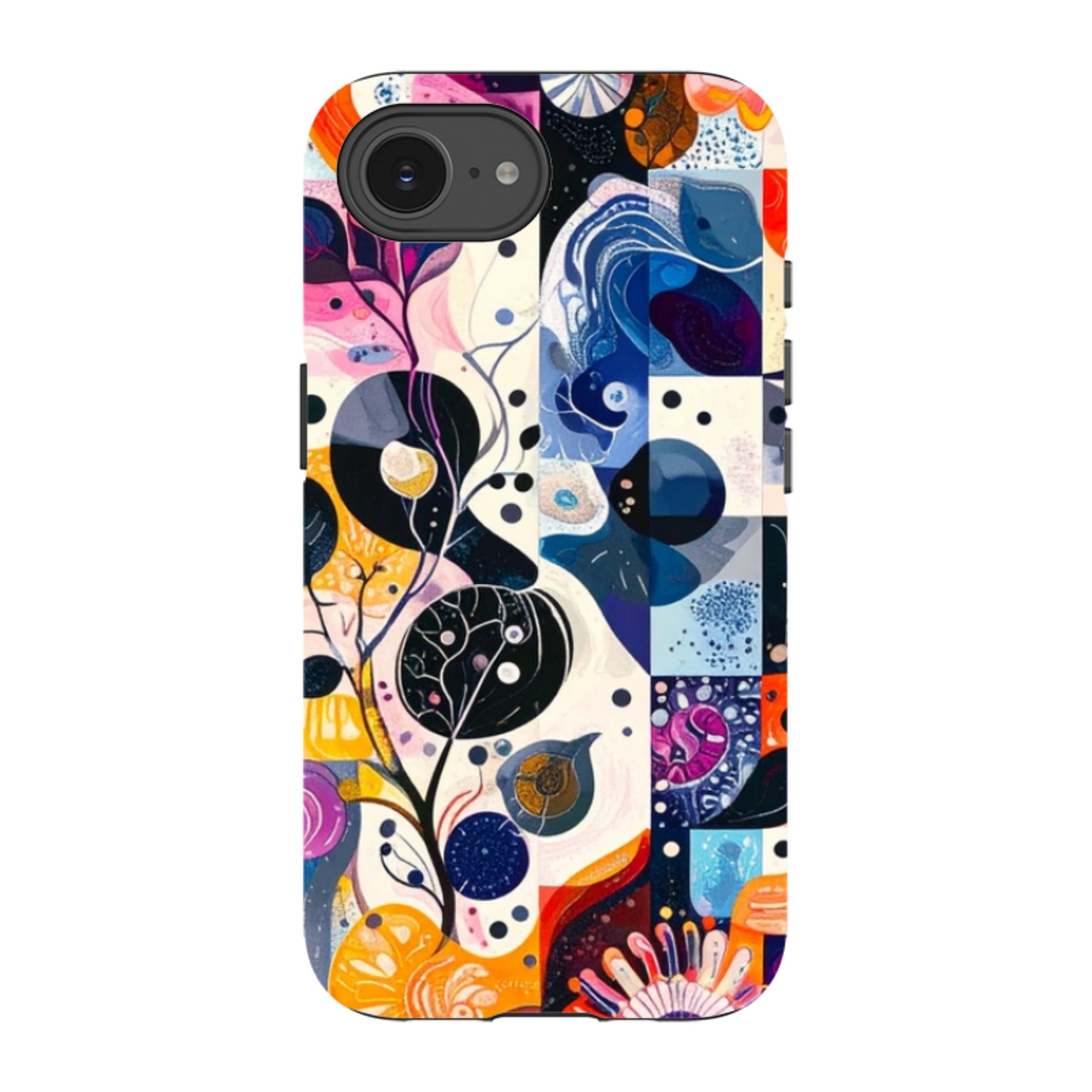 iPhone Tough Case - Checkmate