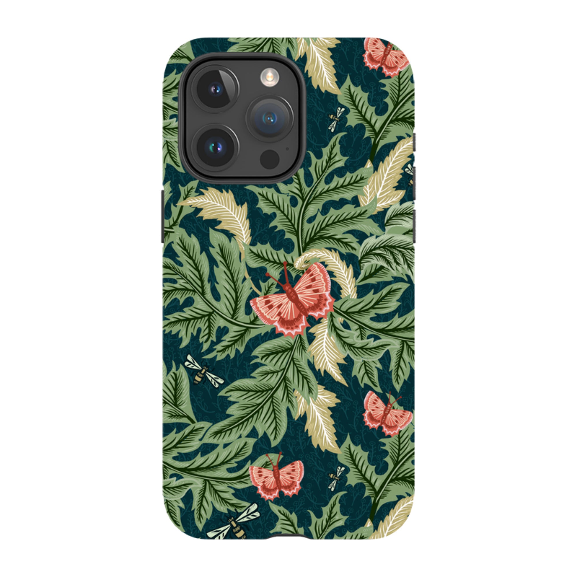 iPhone Case - Acanthus By Kate Heiss