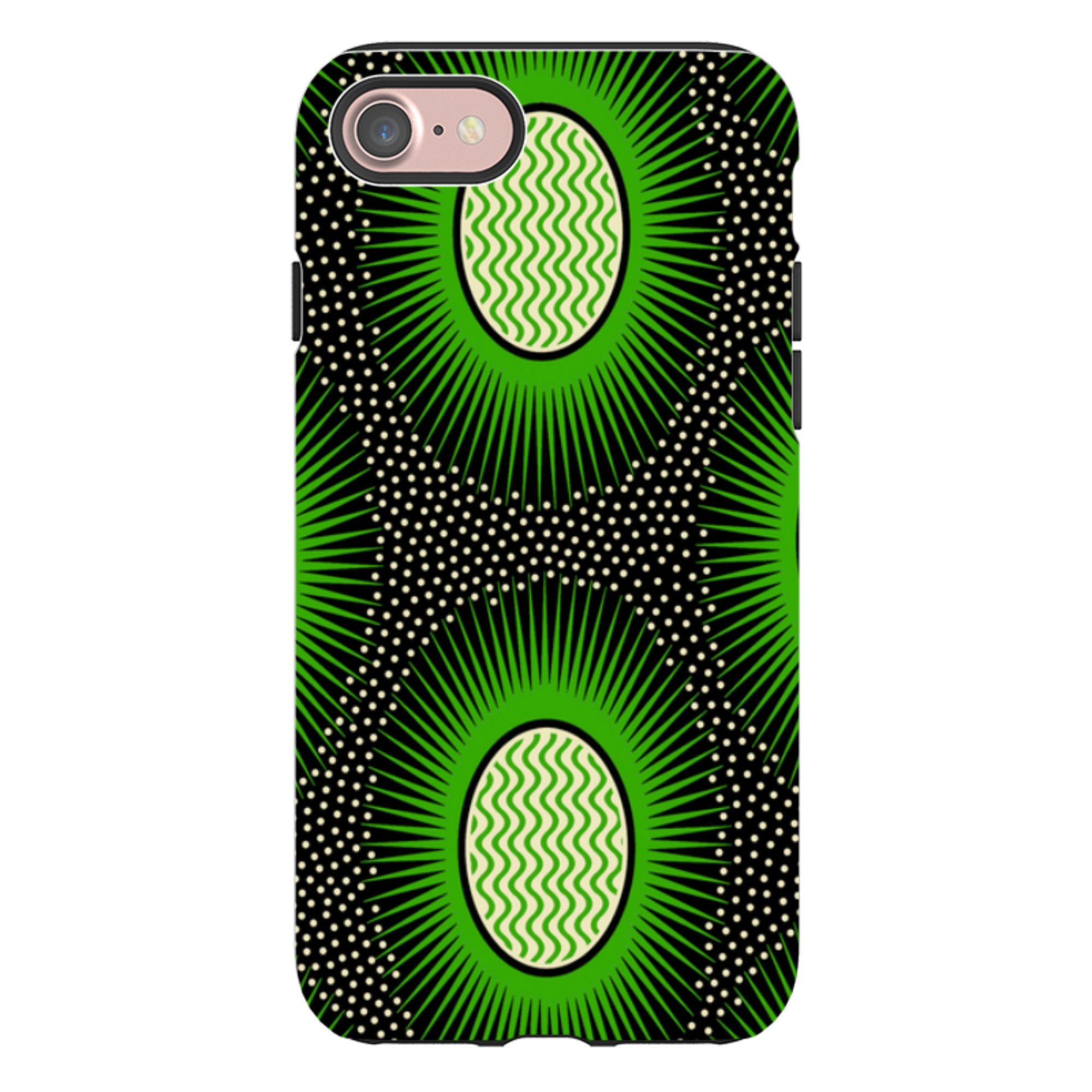 iPhone Tough Case - Eclipse By Cressida Bell