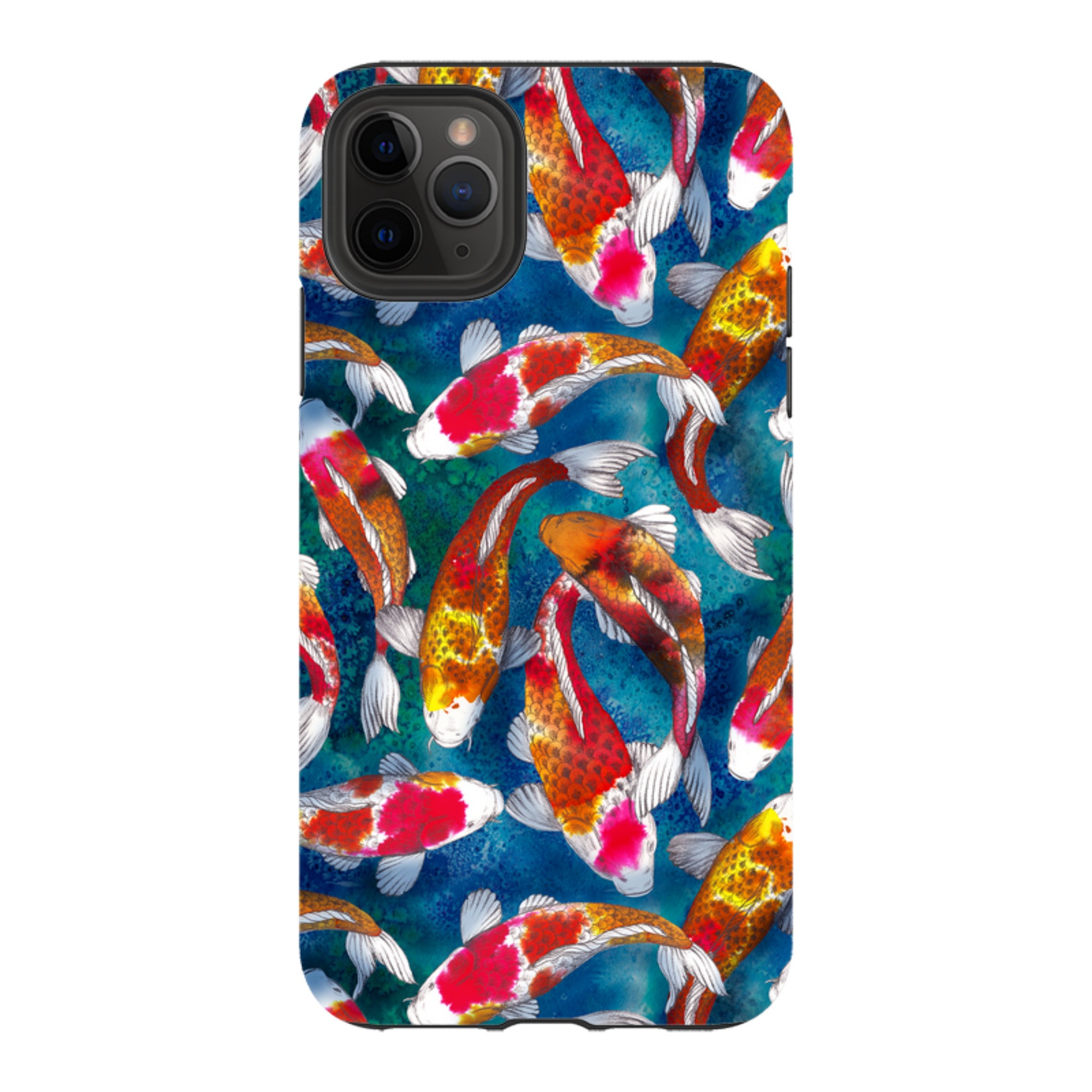 iPhone Tough Case - Adachi