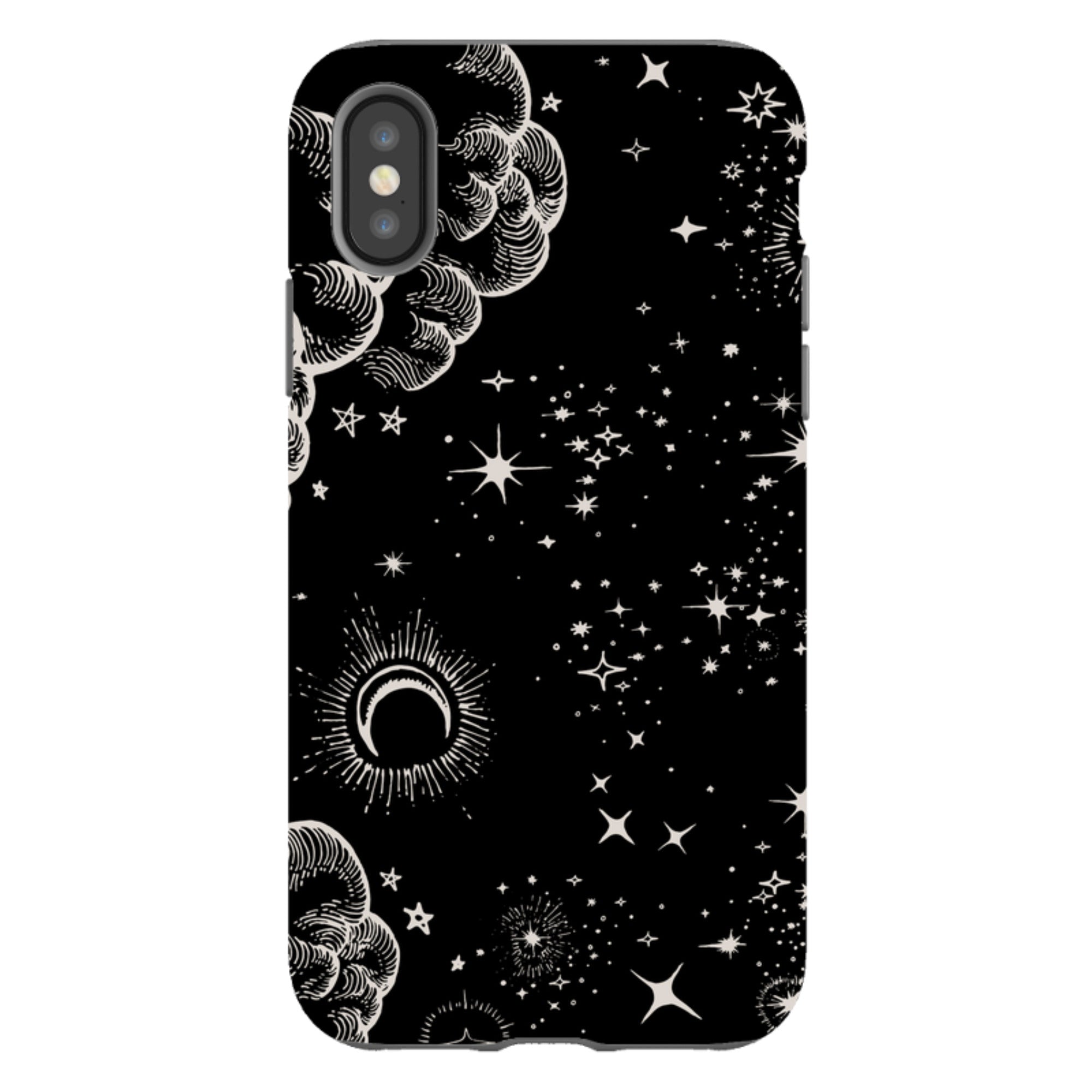 iPhone Tough Case - Lyra