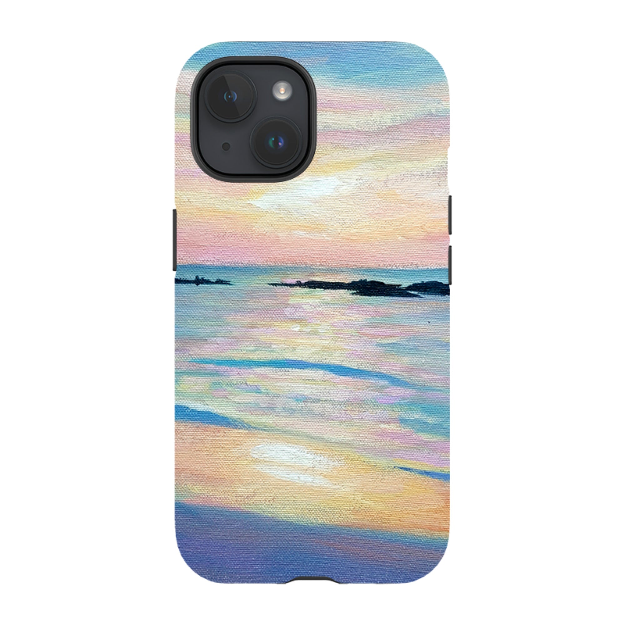 iPhone MagSafe Tough Case - Sunset By Mary Stubberfield