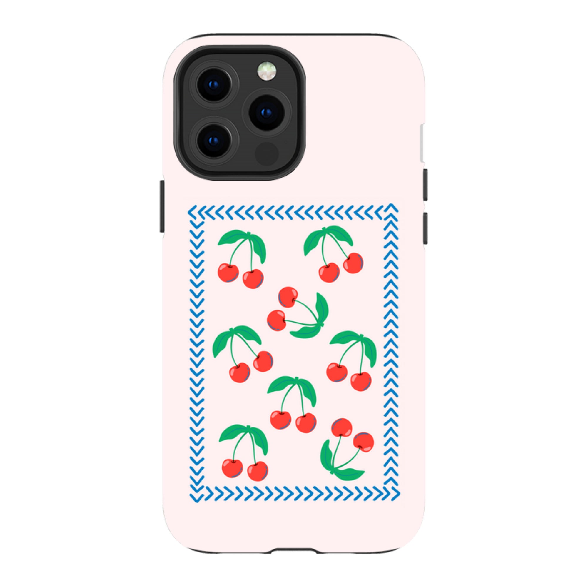 iPhone Case - Summer Cherries