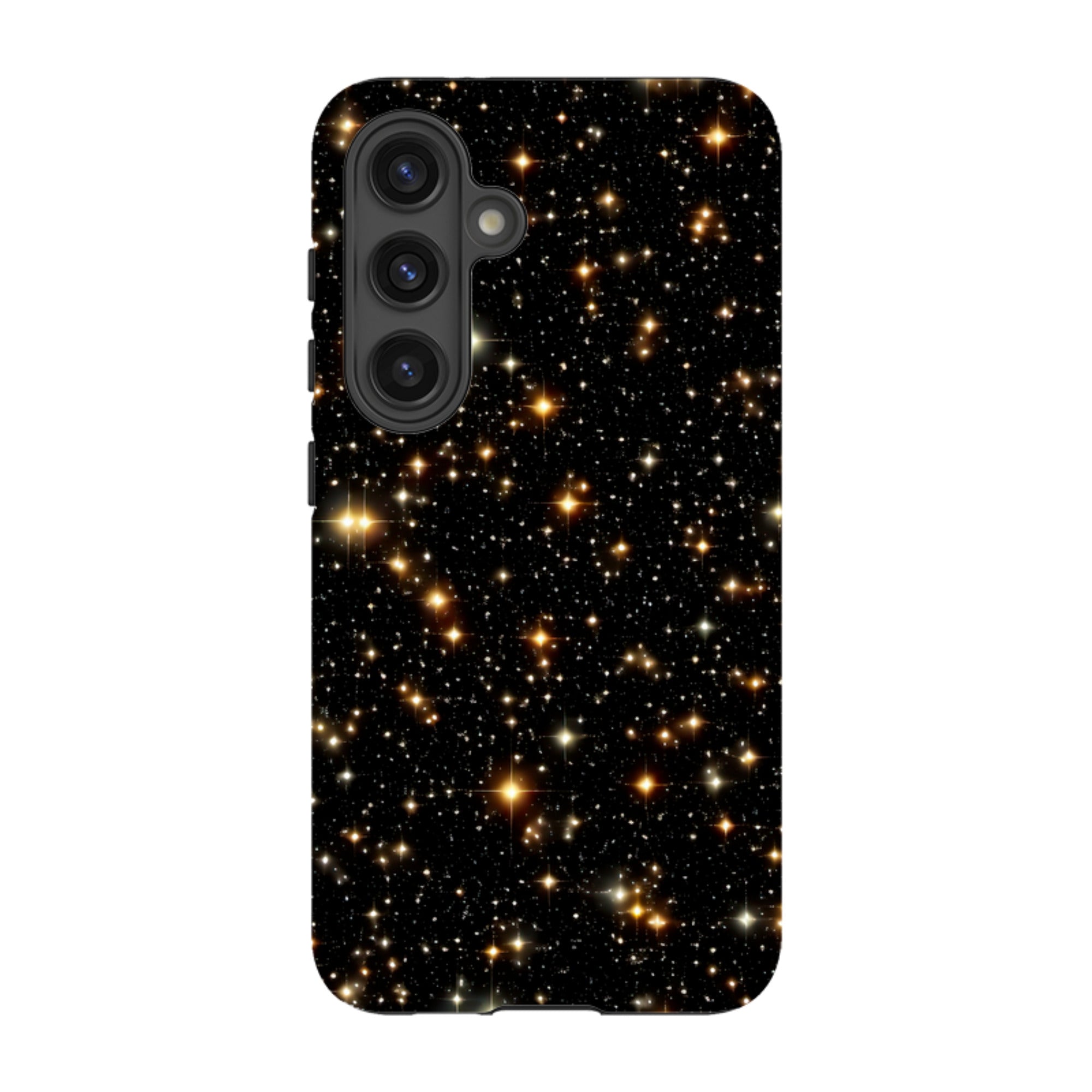 Samsung Tough Case - Night Sparkle (Case Does Not Glitter)