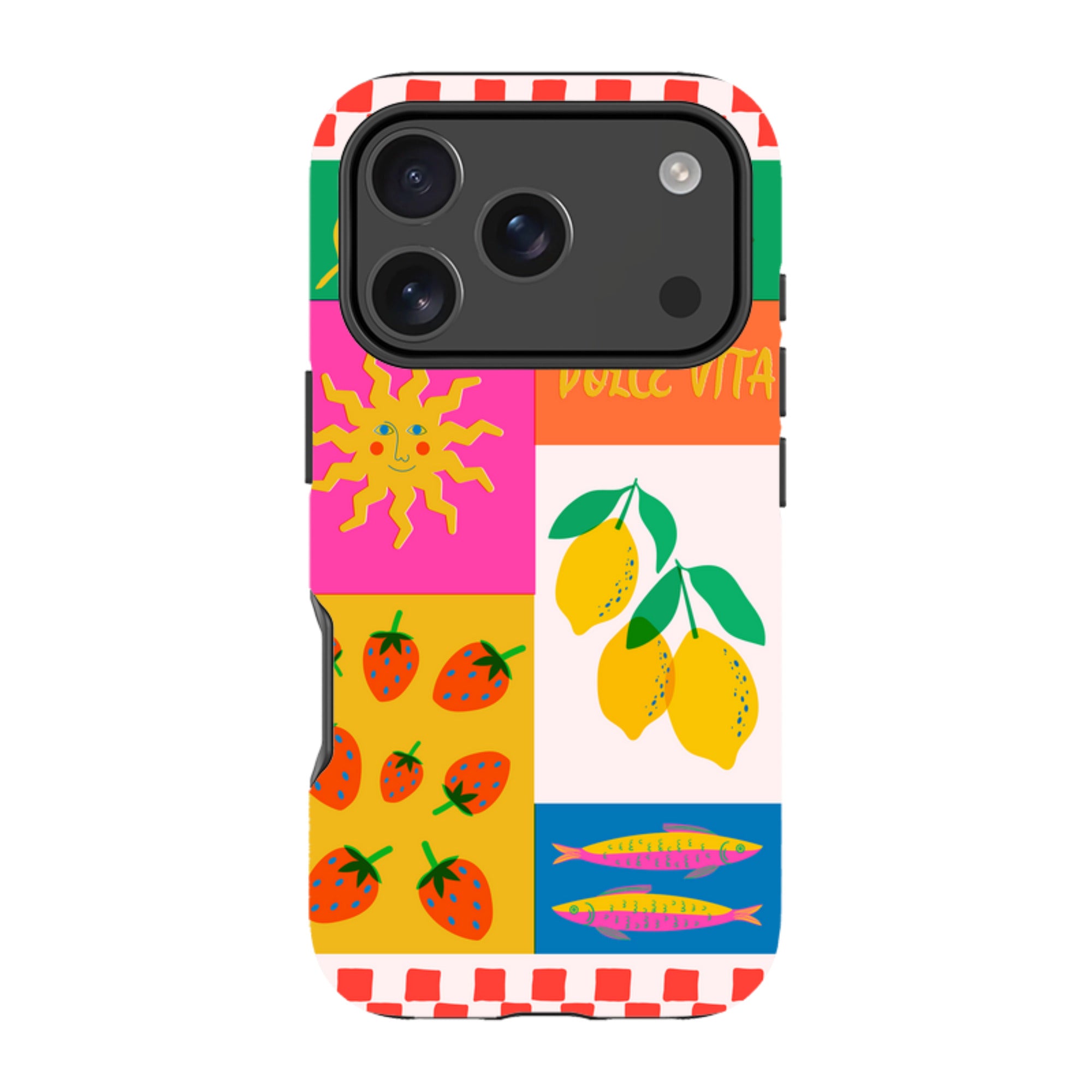 iPhone Case - Dolce Vita