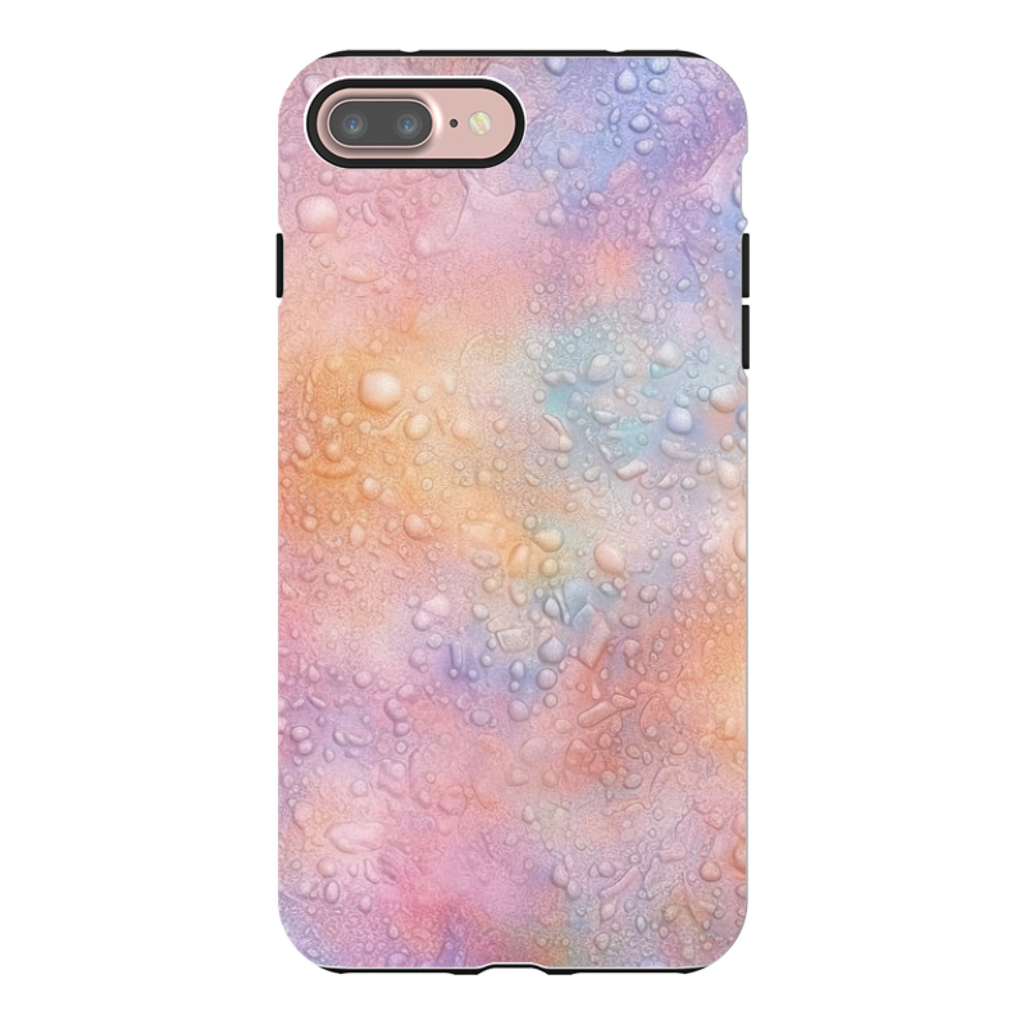 iPhone Case - Pastel Drops